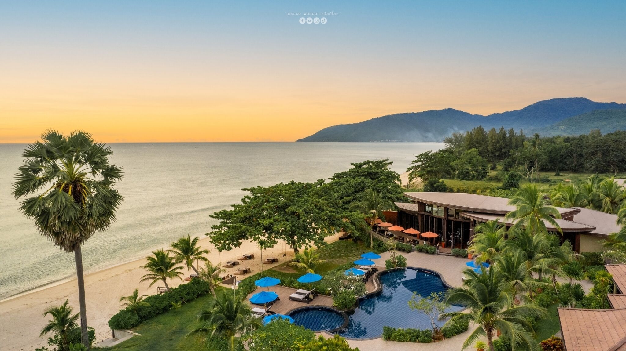 Khanom Beach Resort & Spa Khanom Beach Resort & Spa