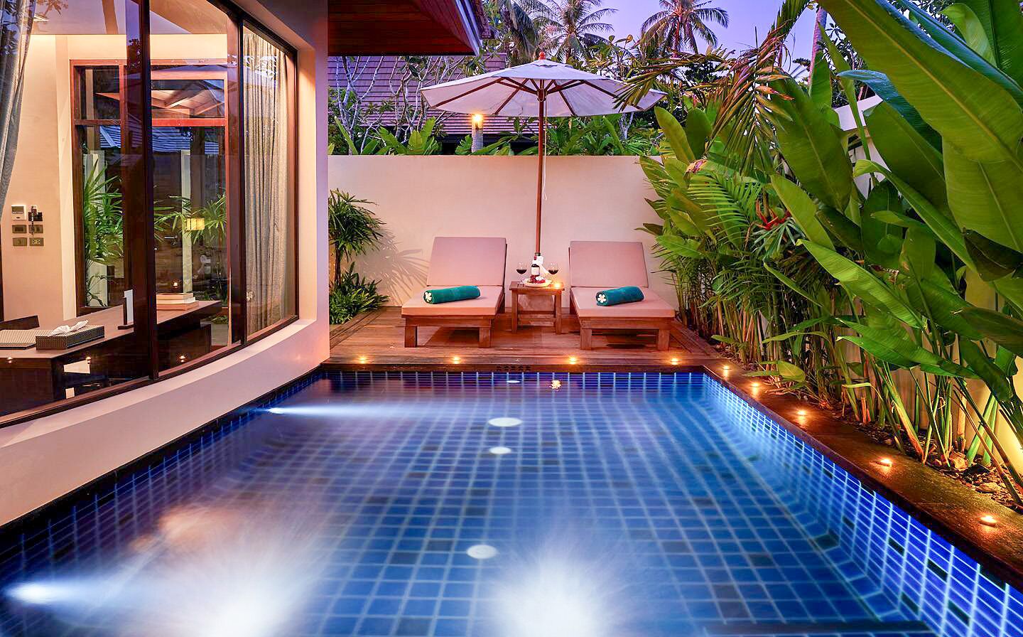 Khanom Beach Resort & Spa Khanom Beach Resort & Spa