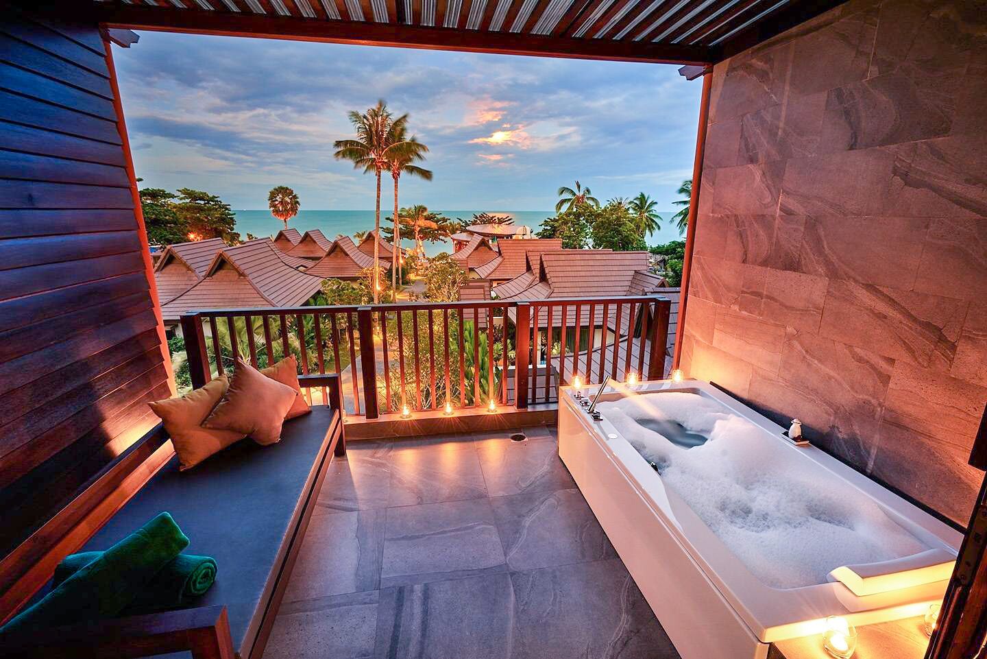Khanom Beach Resort & Spa Khanom Beach Resort & Spa