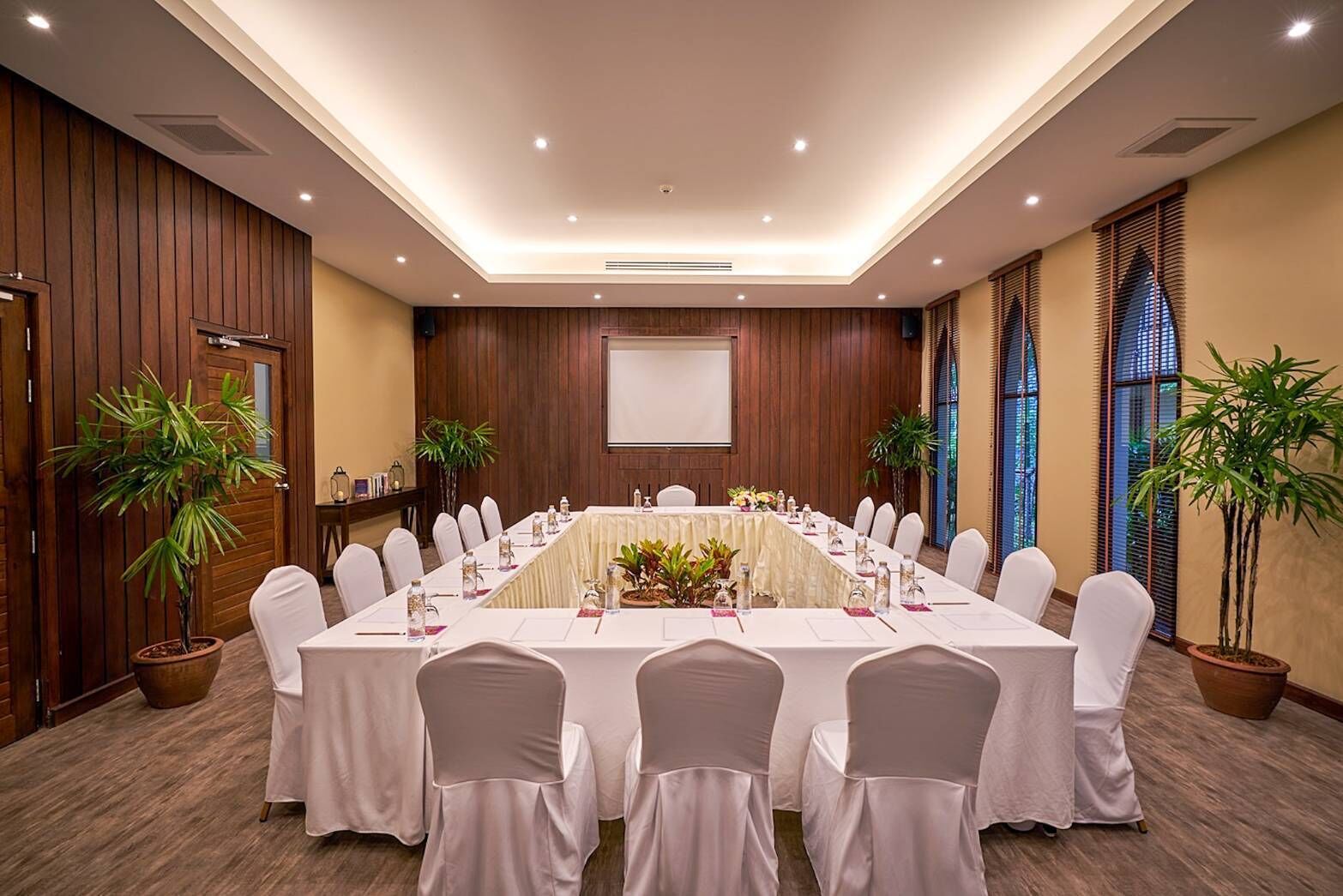 Khanom Beach Resort & Spa Khanom Beach Resort & Spa