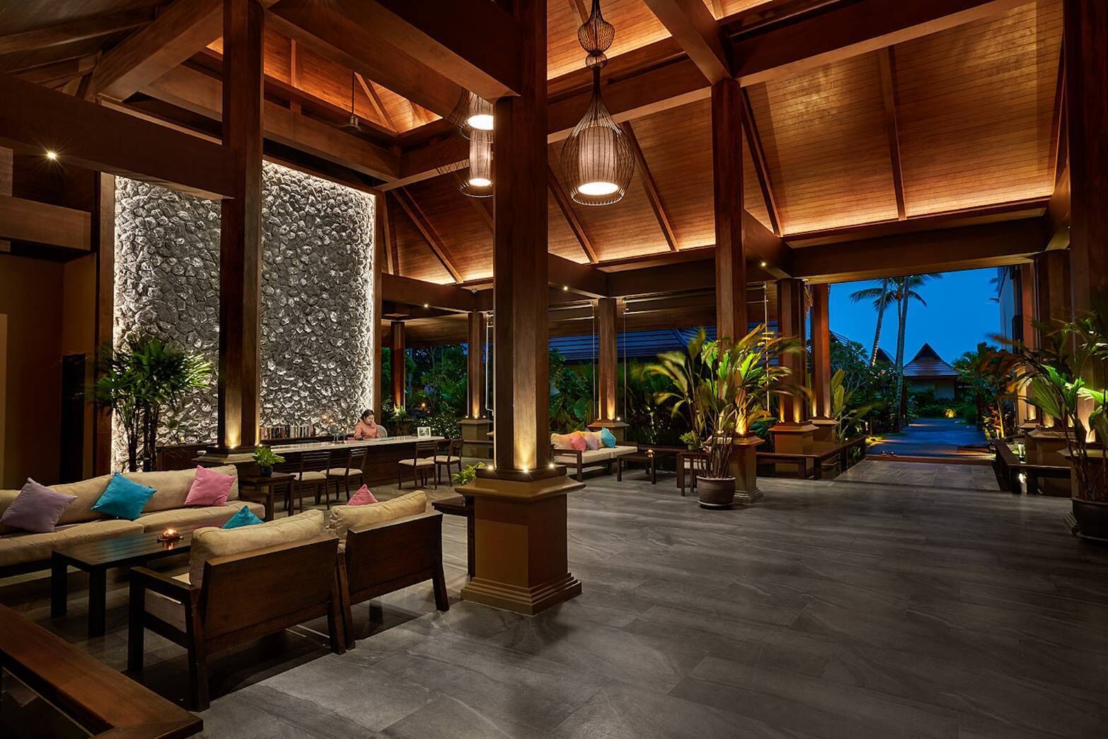 Khanom Beach Resort & Spa Khanom Beach Resort & Spa