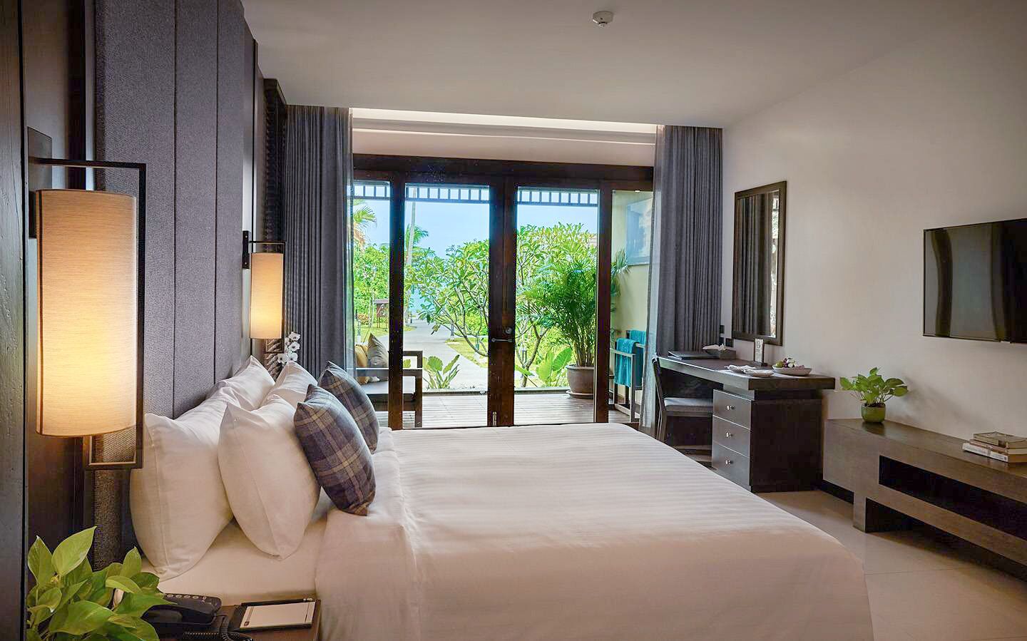 Khanom Beach Resort & Spa Khanom Beach Resort & Spa