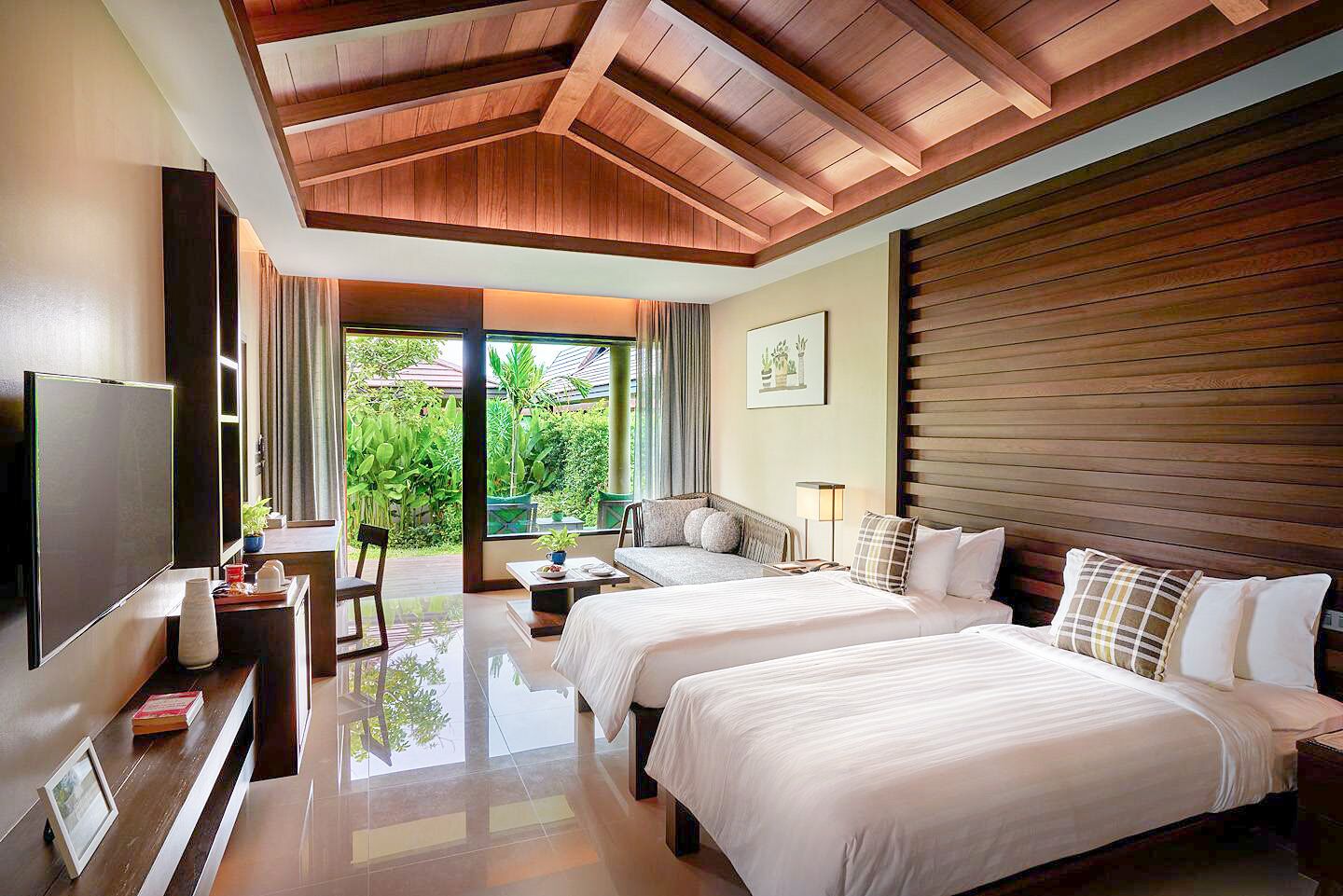 Khanom Beach Resort & Spa Khanom Beach Resort & Spa