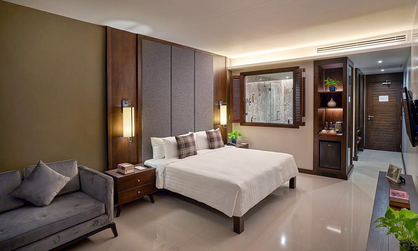 Khanom Beach Resort & Spa Khanom Beach Resort & Spa