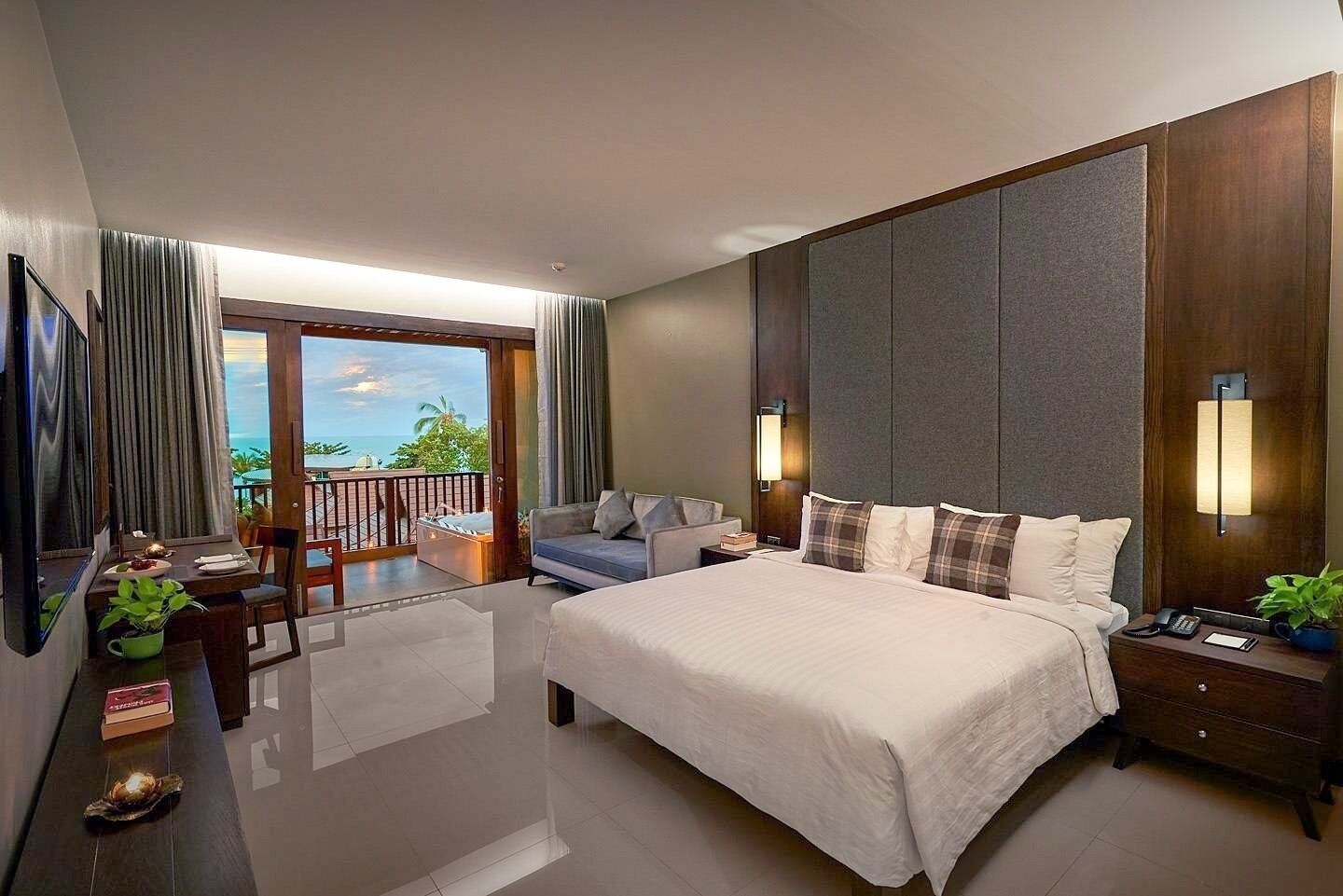 Khanom Beach Resort & Spa Khanom Beach Resort & Spa