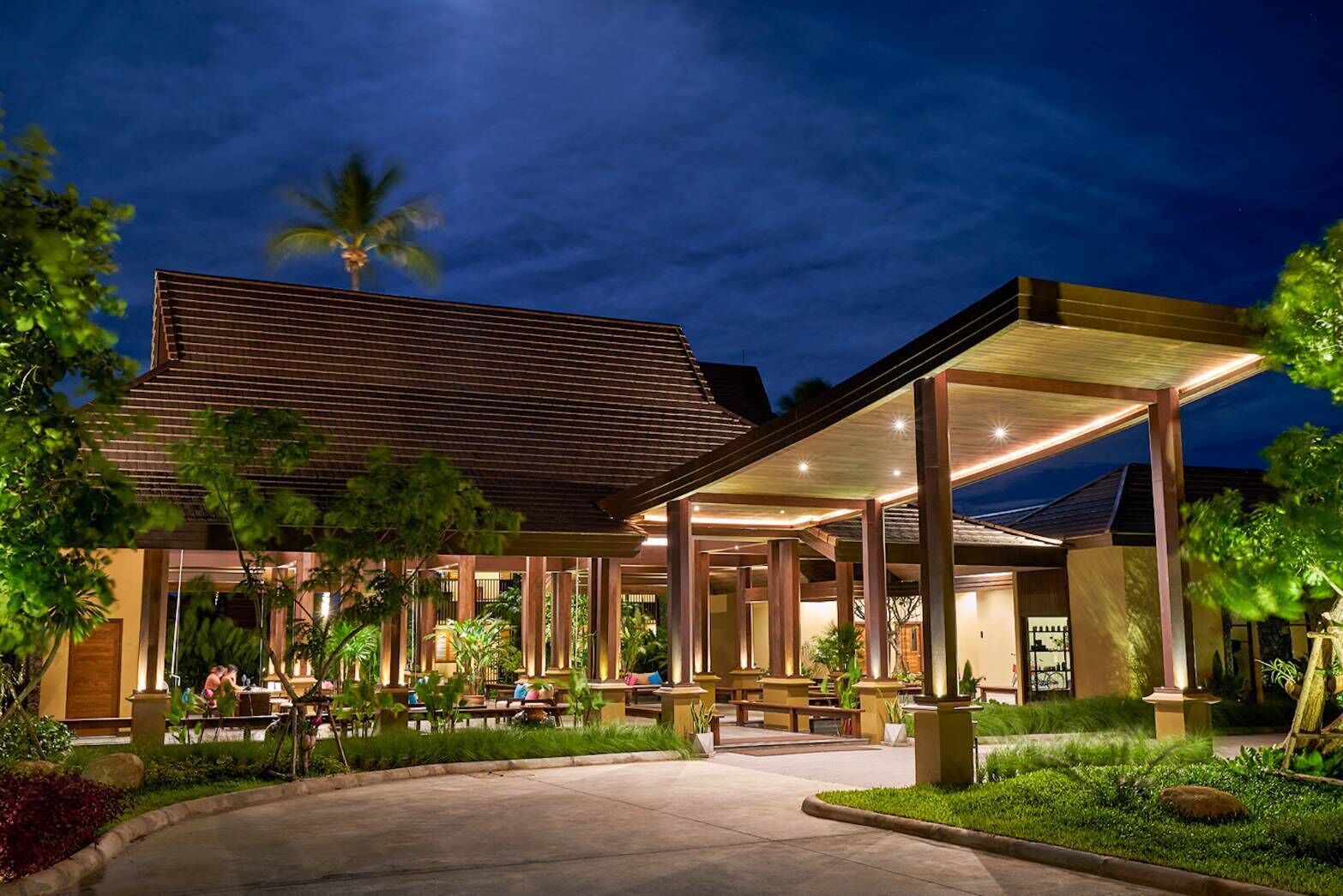 Khanom Beach Resort & Spa Khanom Beach Resort & Spa