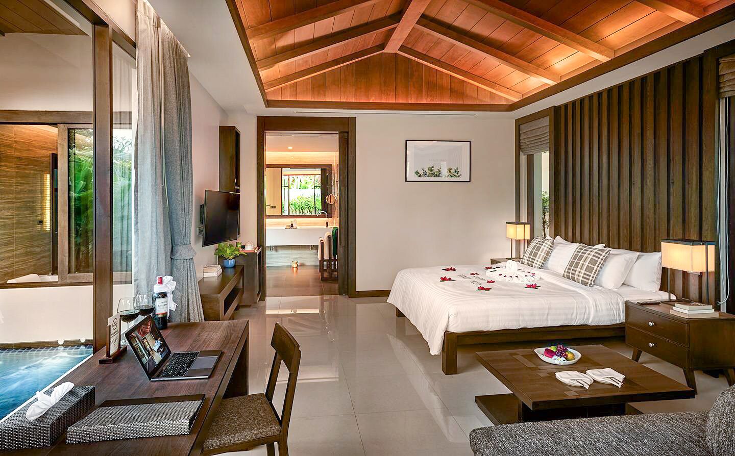 Khanom Beach Resort & Spa Khanom Beach Resort & Spa