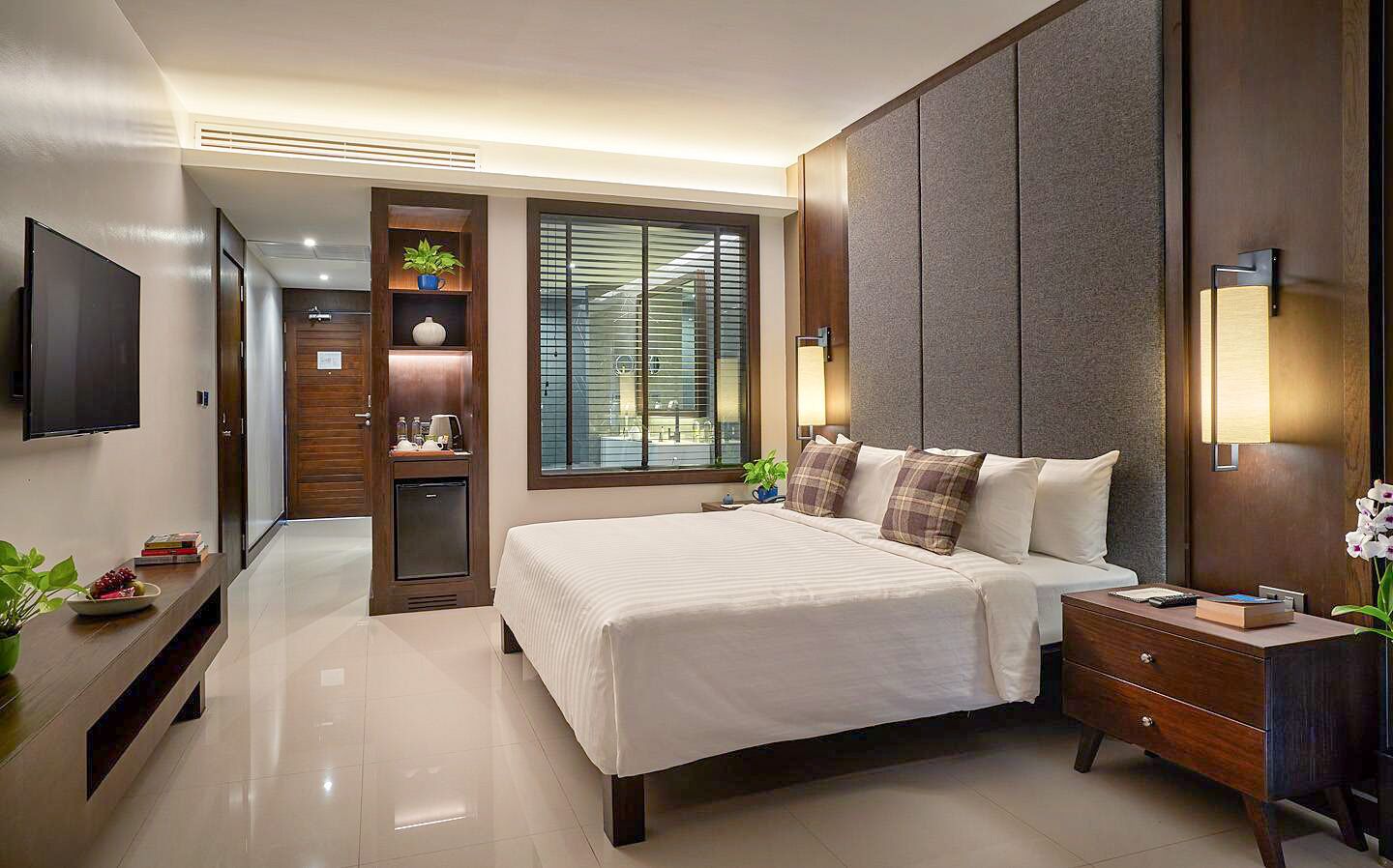 Khanom Beach Resort & Spa Khanom Beach Resort & Spa