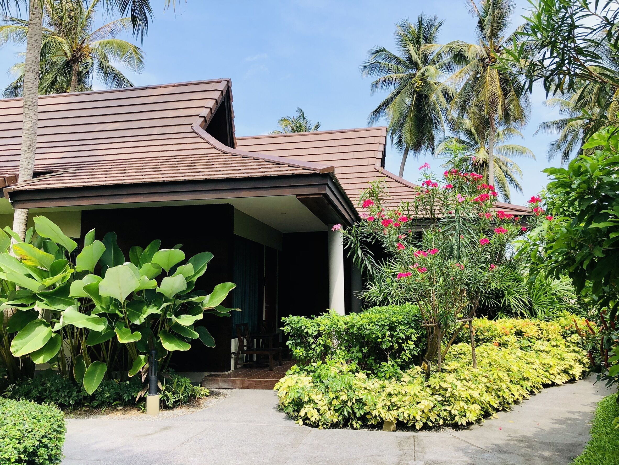 Khanom Beach Resort & Spa Khanom Beach Resort & Spa