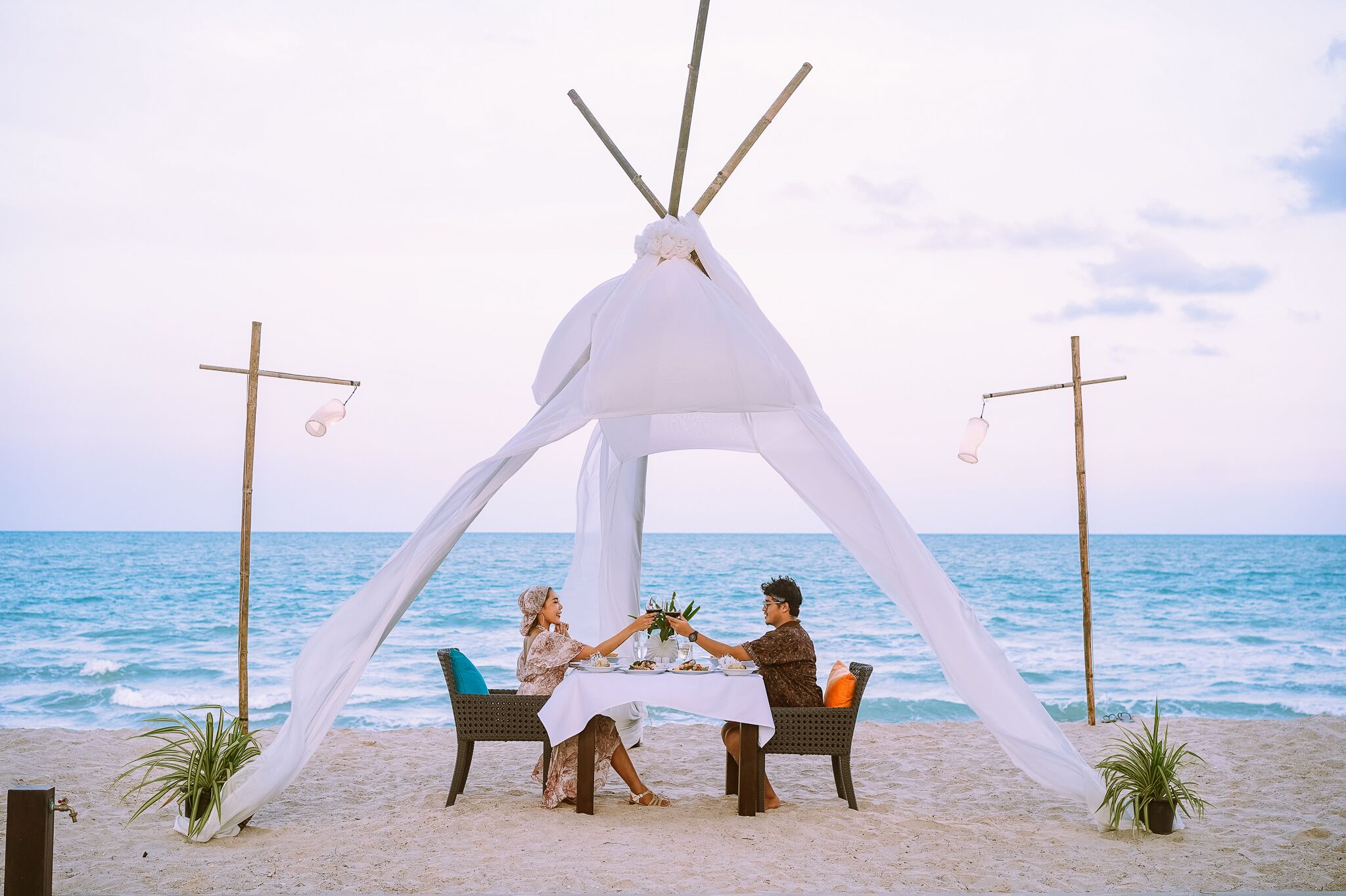 Khanom Beach Resort & Spa Khanom Beach Resort & Spa