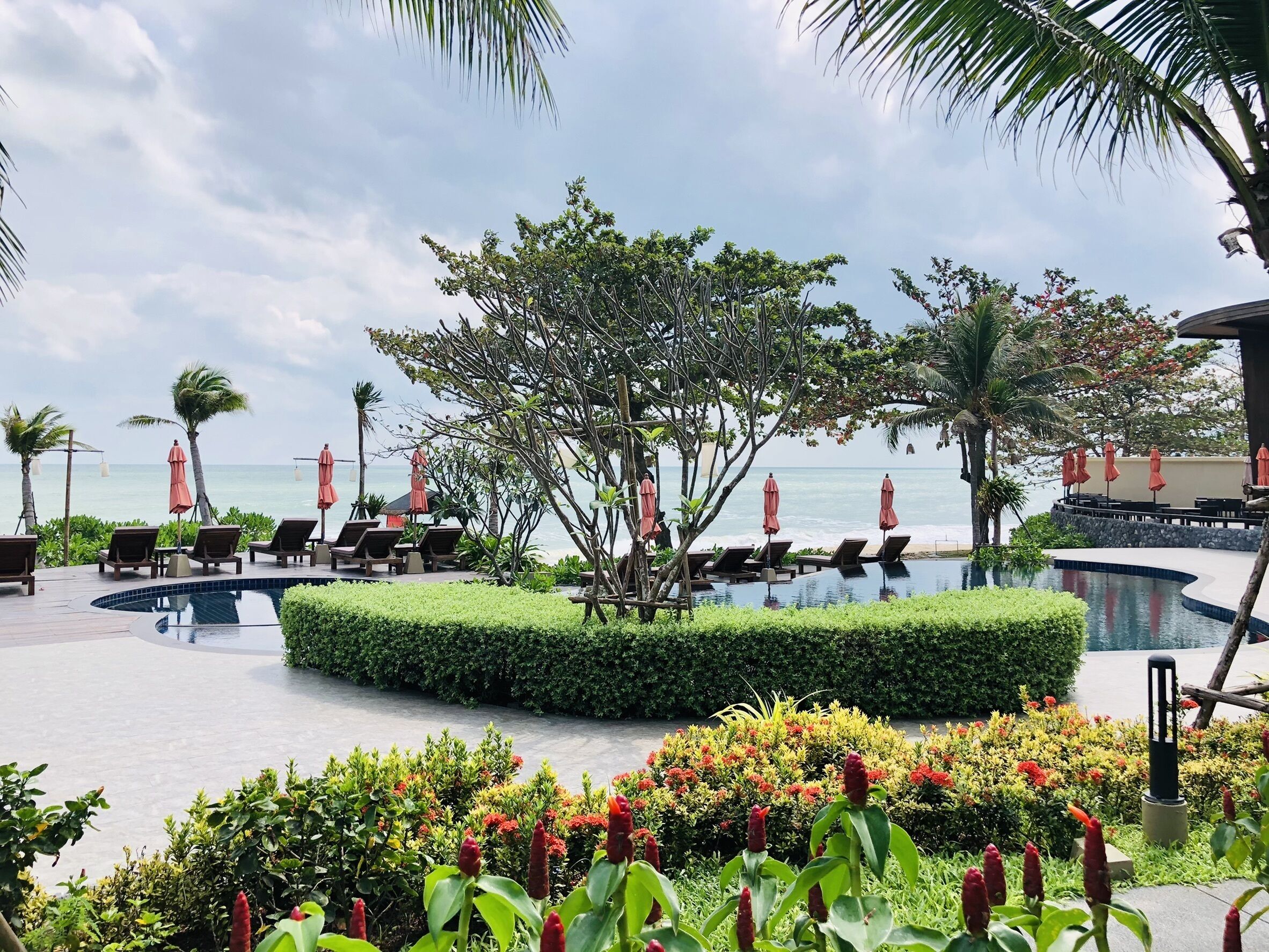 Khanom Beach Resort & Spa Khanom Beach Resort & Spa