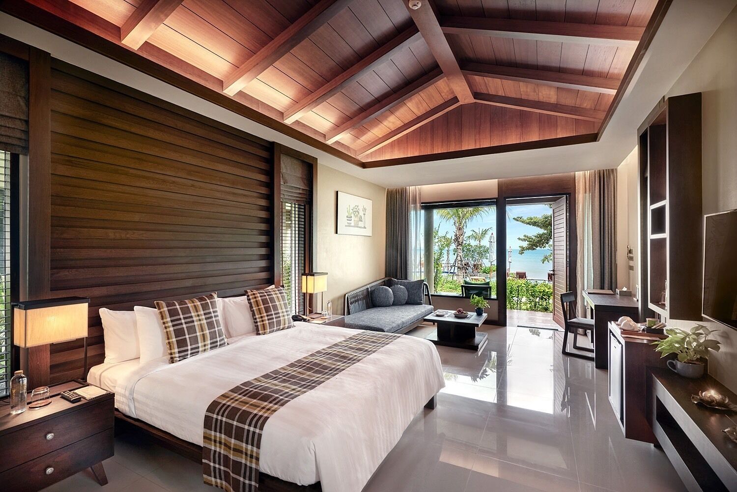 Khanom Beach Resort & Spa Khanom Beach Resort & Spa