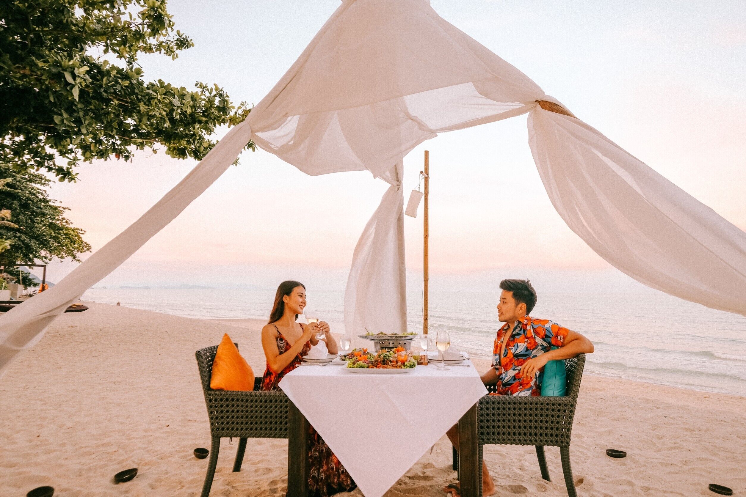Khanom Beach Resort & Spa Khanom Beach Resort & Spa