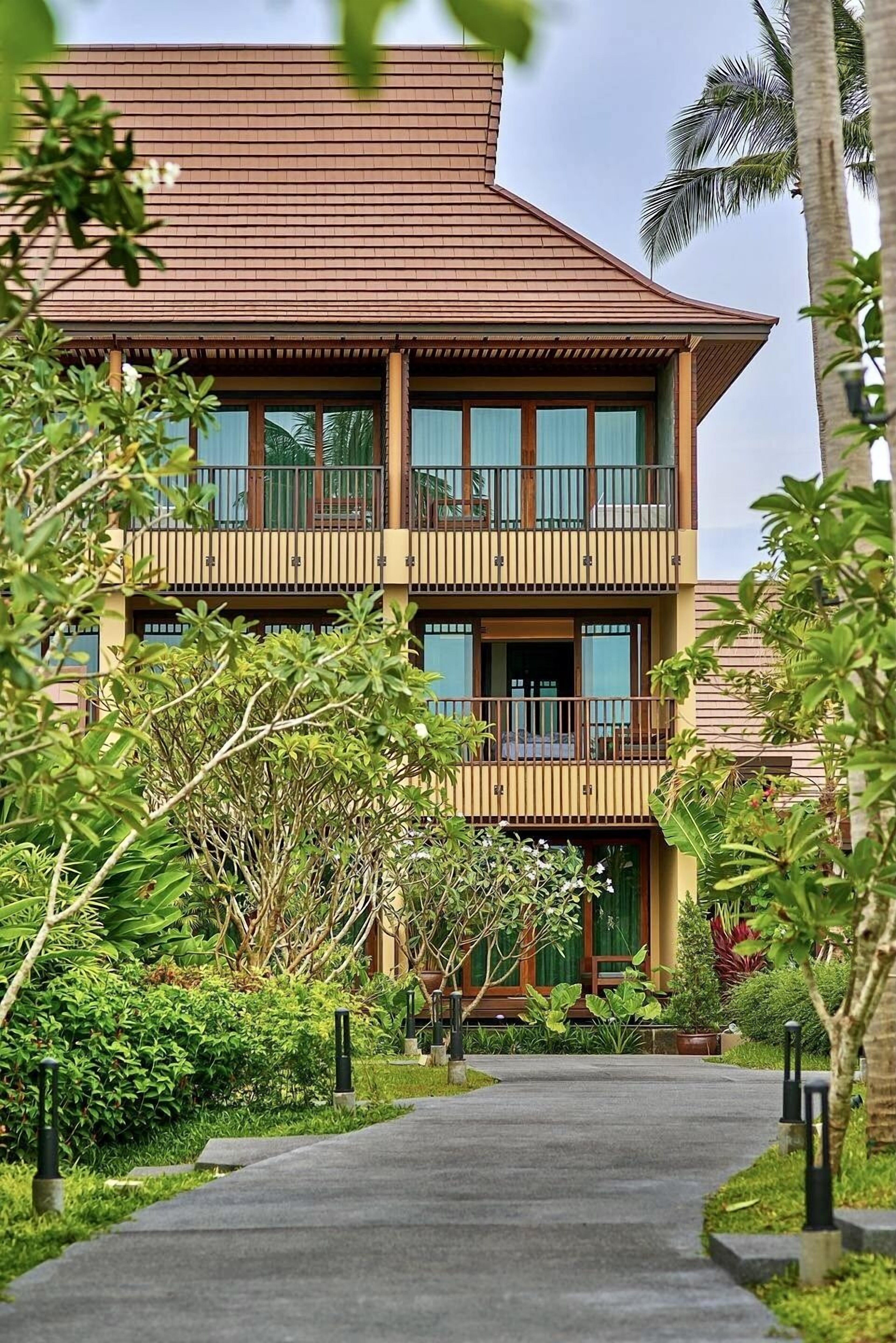 Khanom Beach Resort & Spa Khanom Beach Resort & Spa