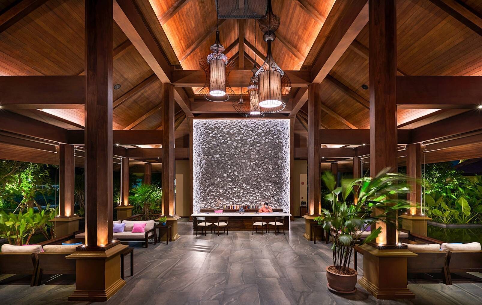 Khanom Beach Resort & Spa Khanom Beach Resort & Spa