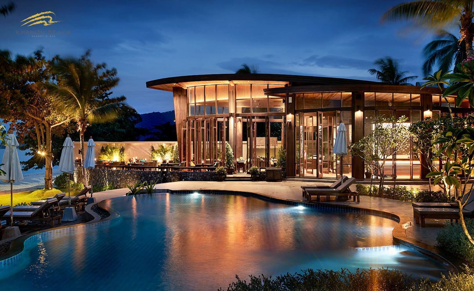 Khanom Beach Resort & Spa Khanom Beach Resort & Spa