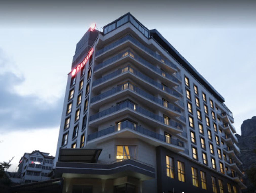 Ramada by Wyndham Gumushane