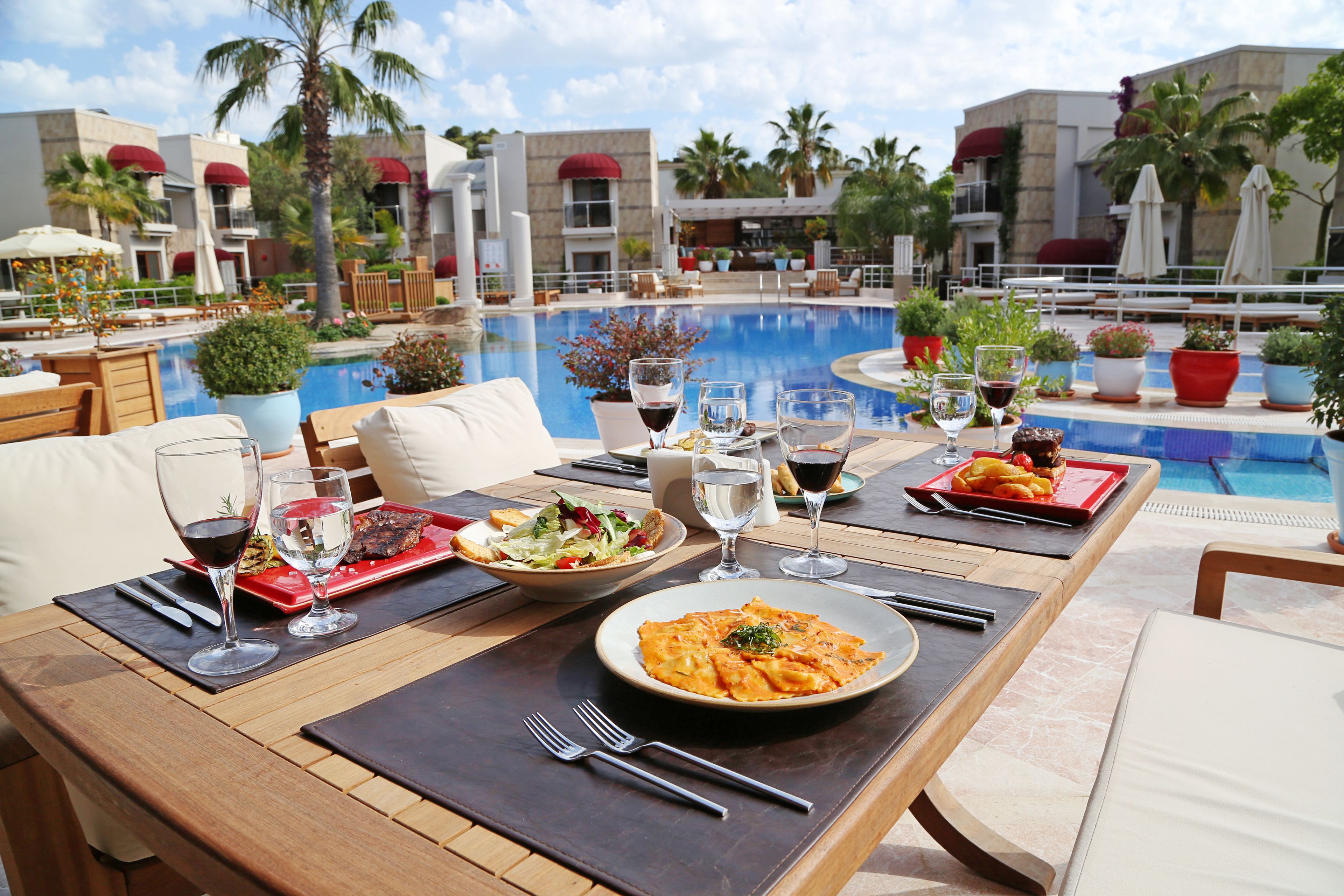 Bodrium Hotel & Spa Bodrium Hotel & Spa