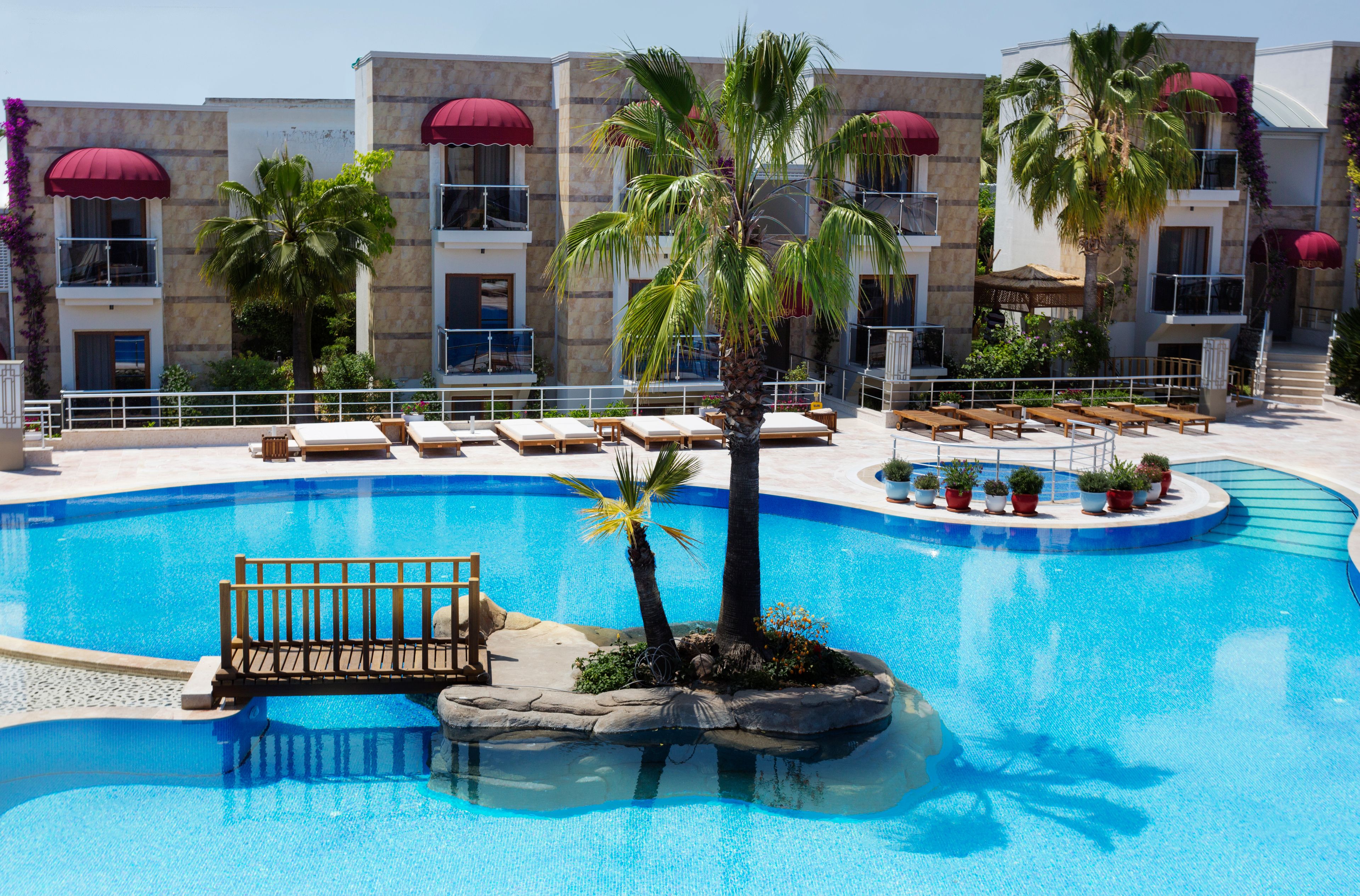 Bodrium Hotel & Spa Bodrium Hotel & Spa