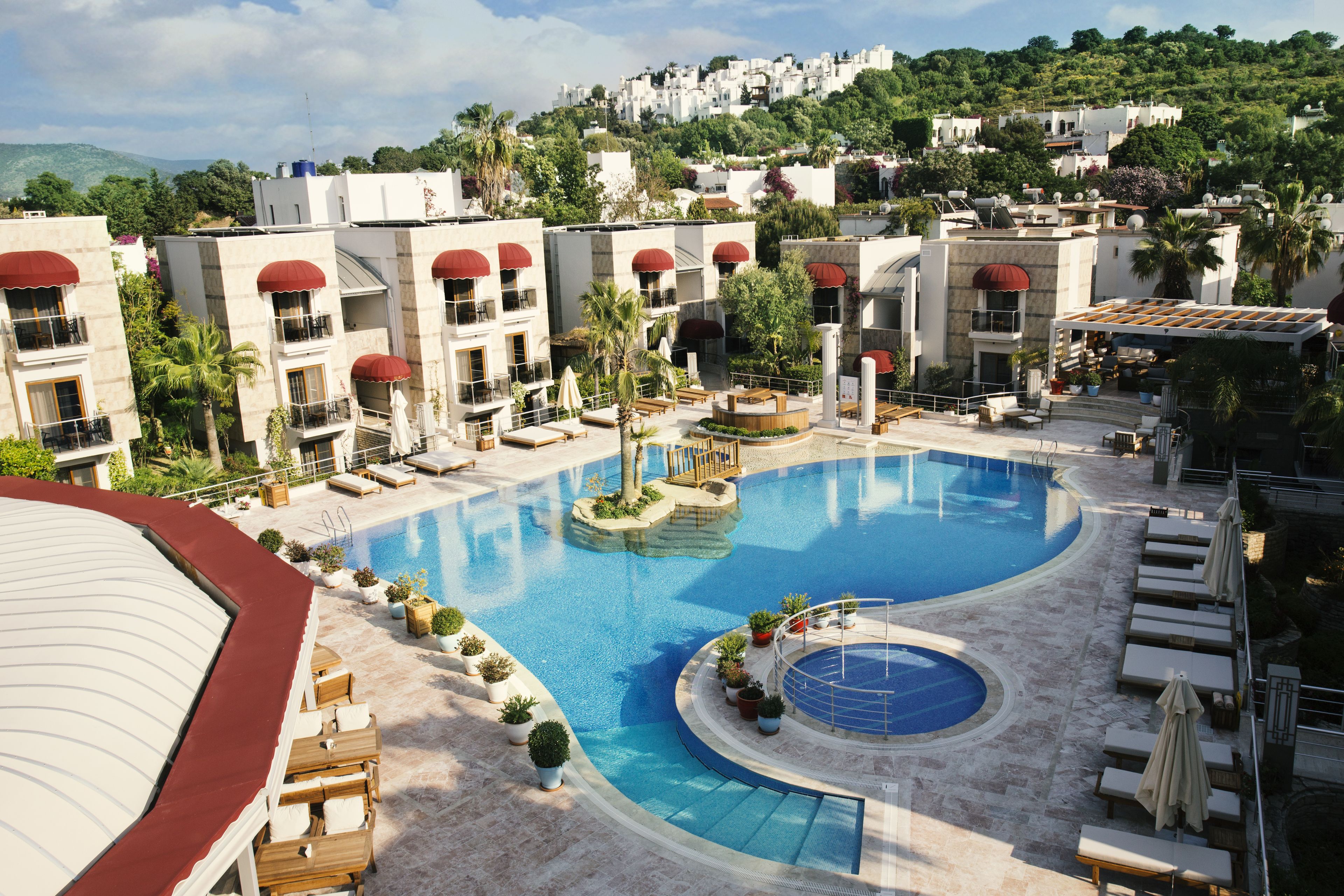 Bodrium Hotel & Spa Bodrium Hotel & Spa