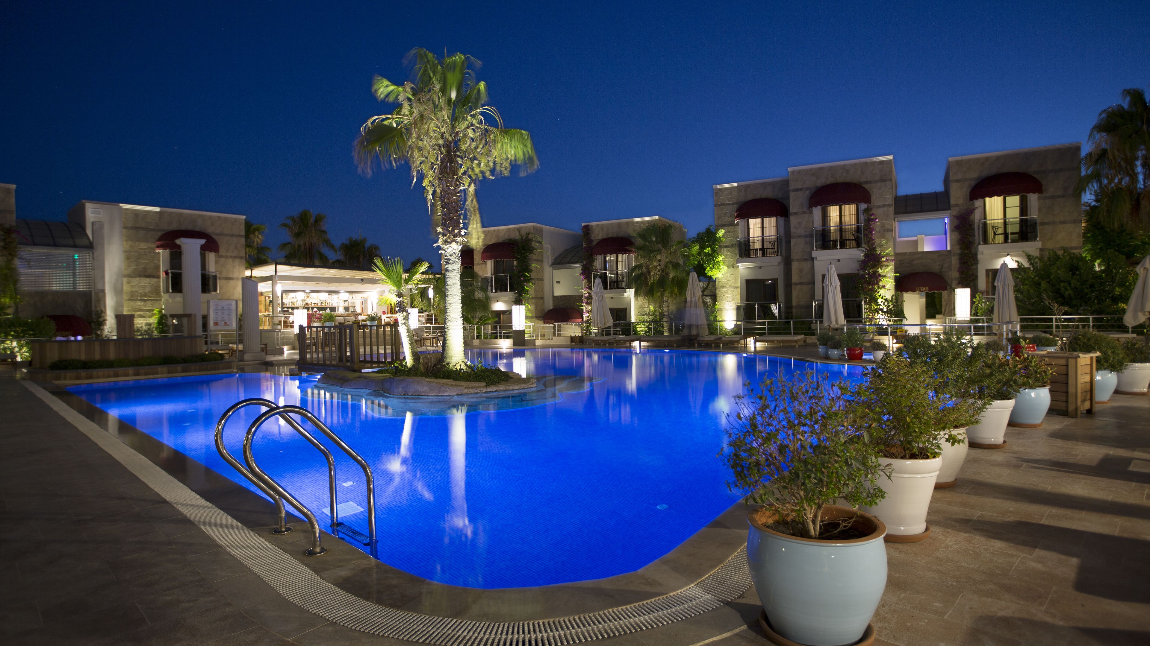 Bodrium Hotel & Spa Bodrium Hotel & Spa