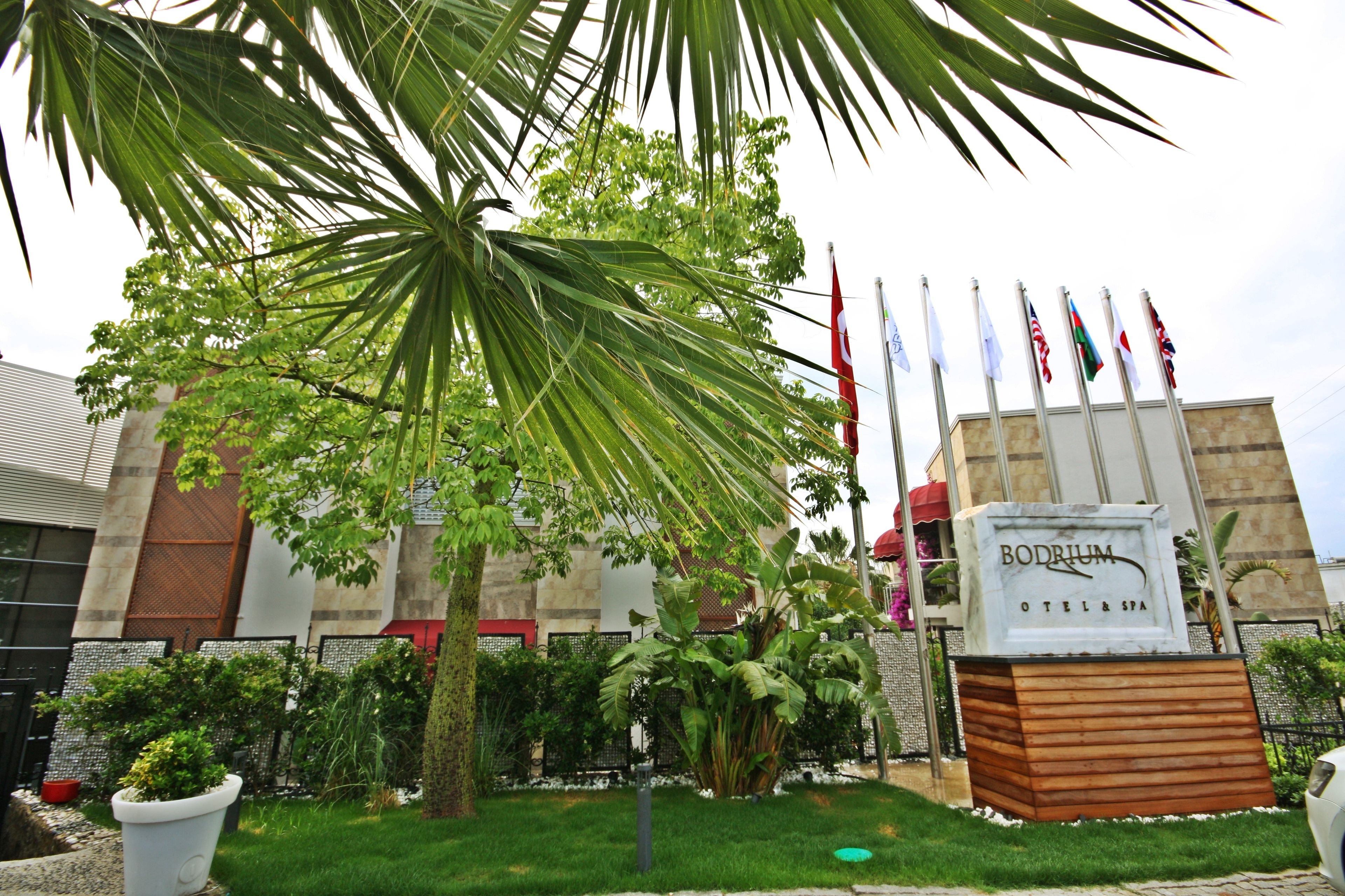 Bodrium Hotel & Spa Bodrium Hotel & Spa