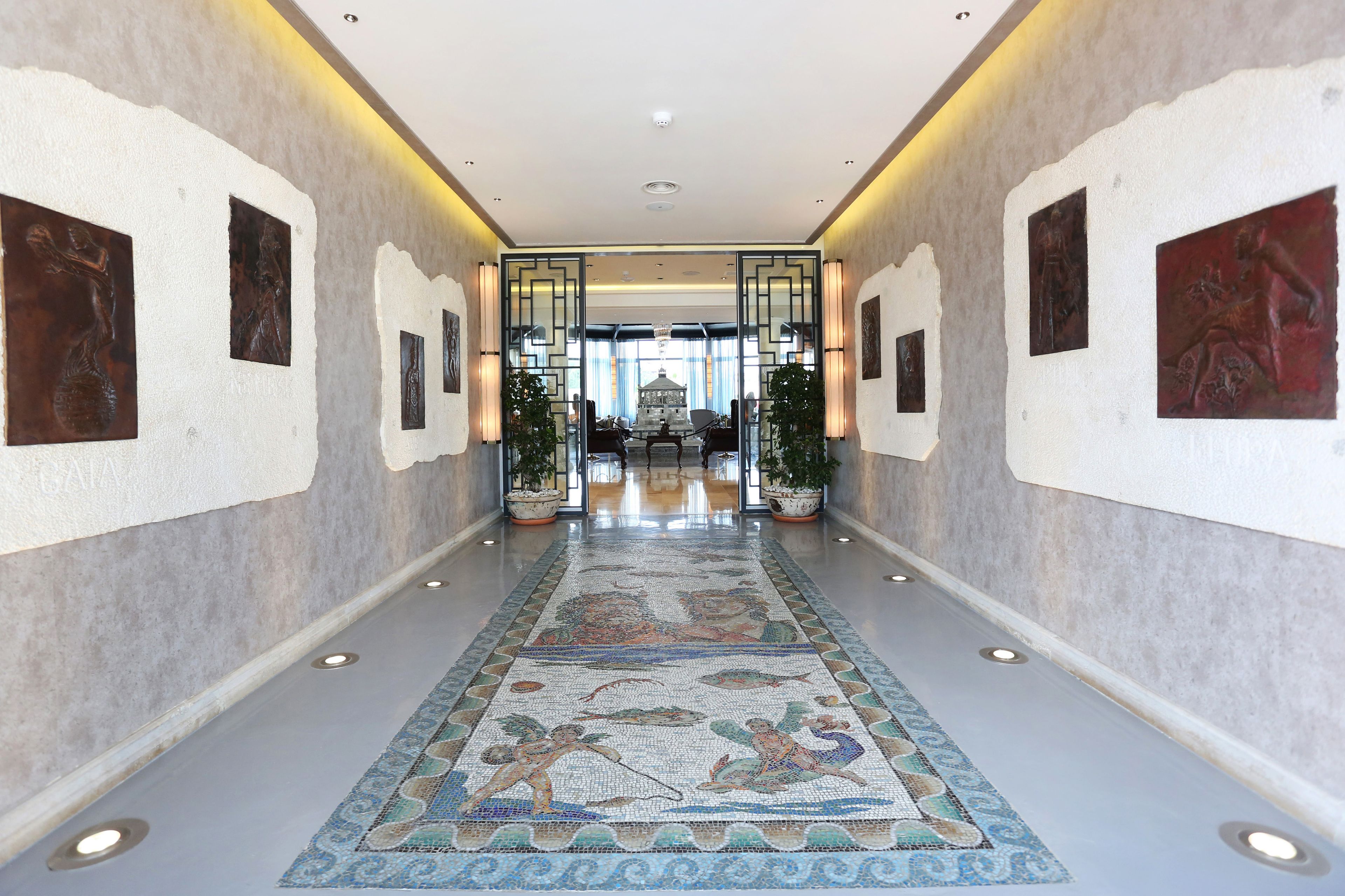 Bodrium Hotel & Spa Bodrium Hotel & Spa
