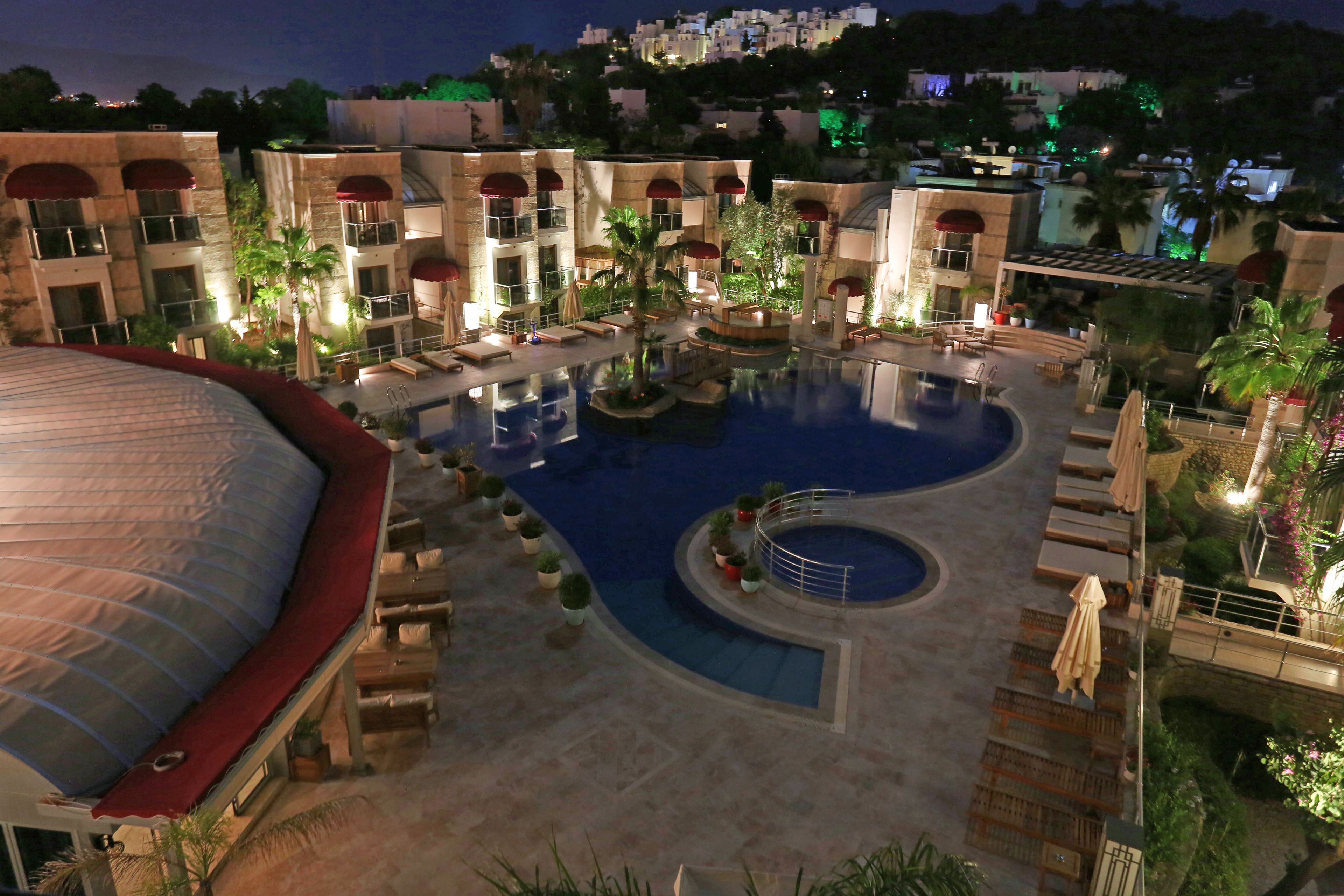 Bodrium Hotel & Spa Bodrium Hotel & Spa