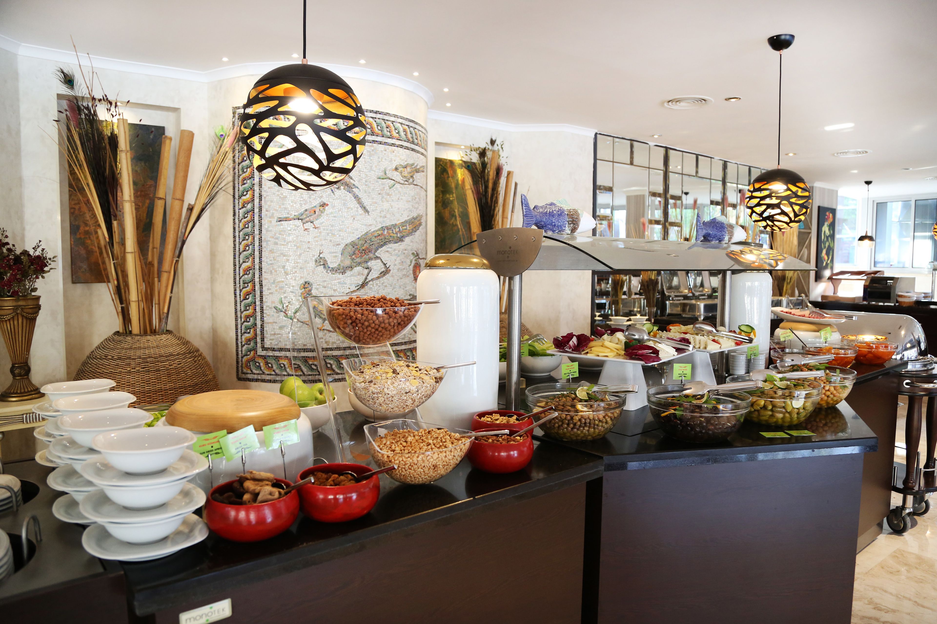 Bodrium Hotel & Spa Bodrium Hotel & Spa