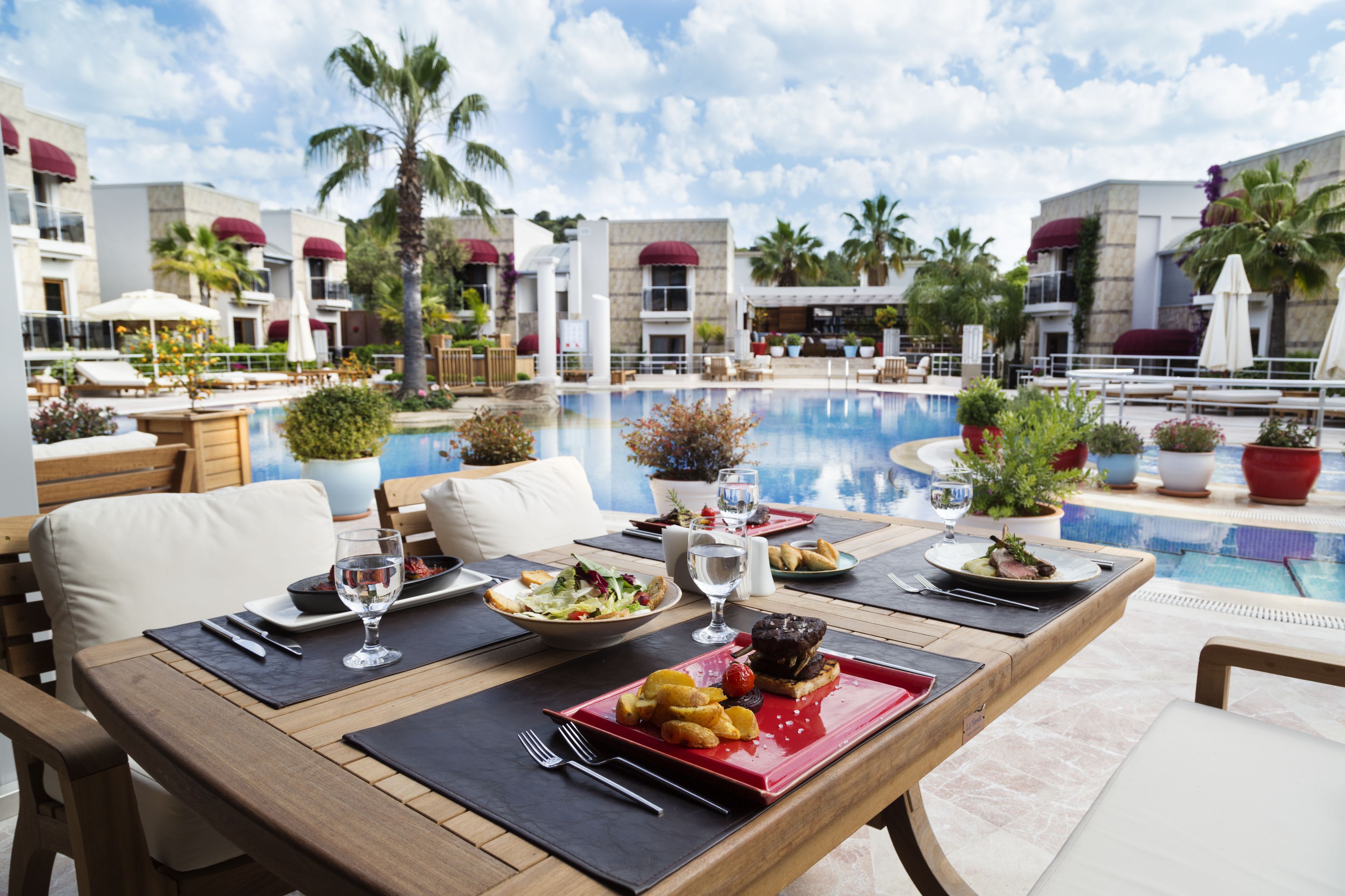 Bodrium Hotel & Spa Bodrium Hotel & Spa