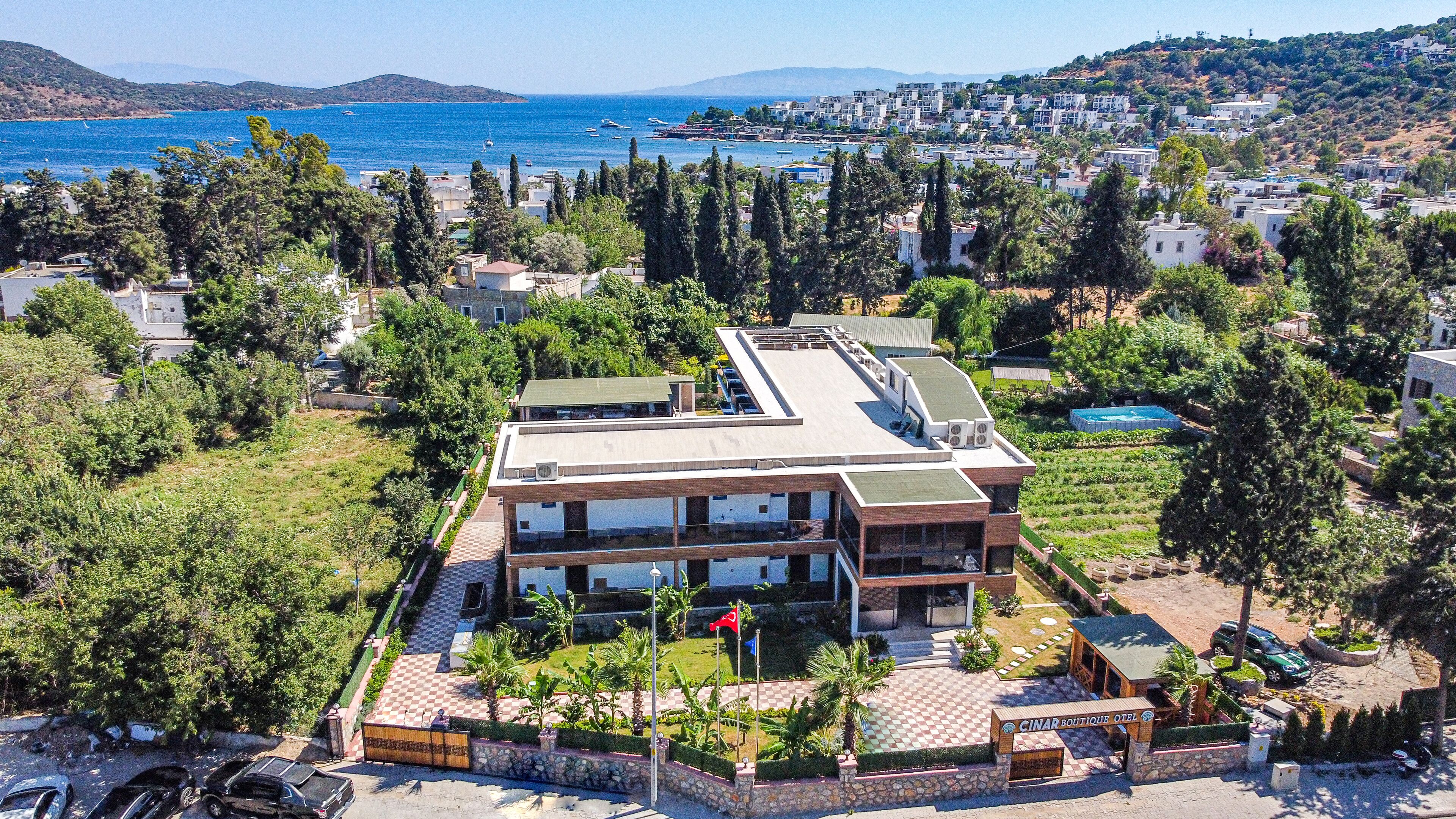Çinar Butik Otel Çinar Butik Otel