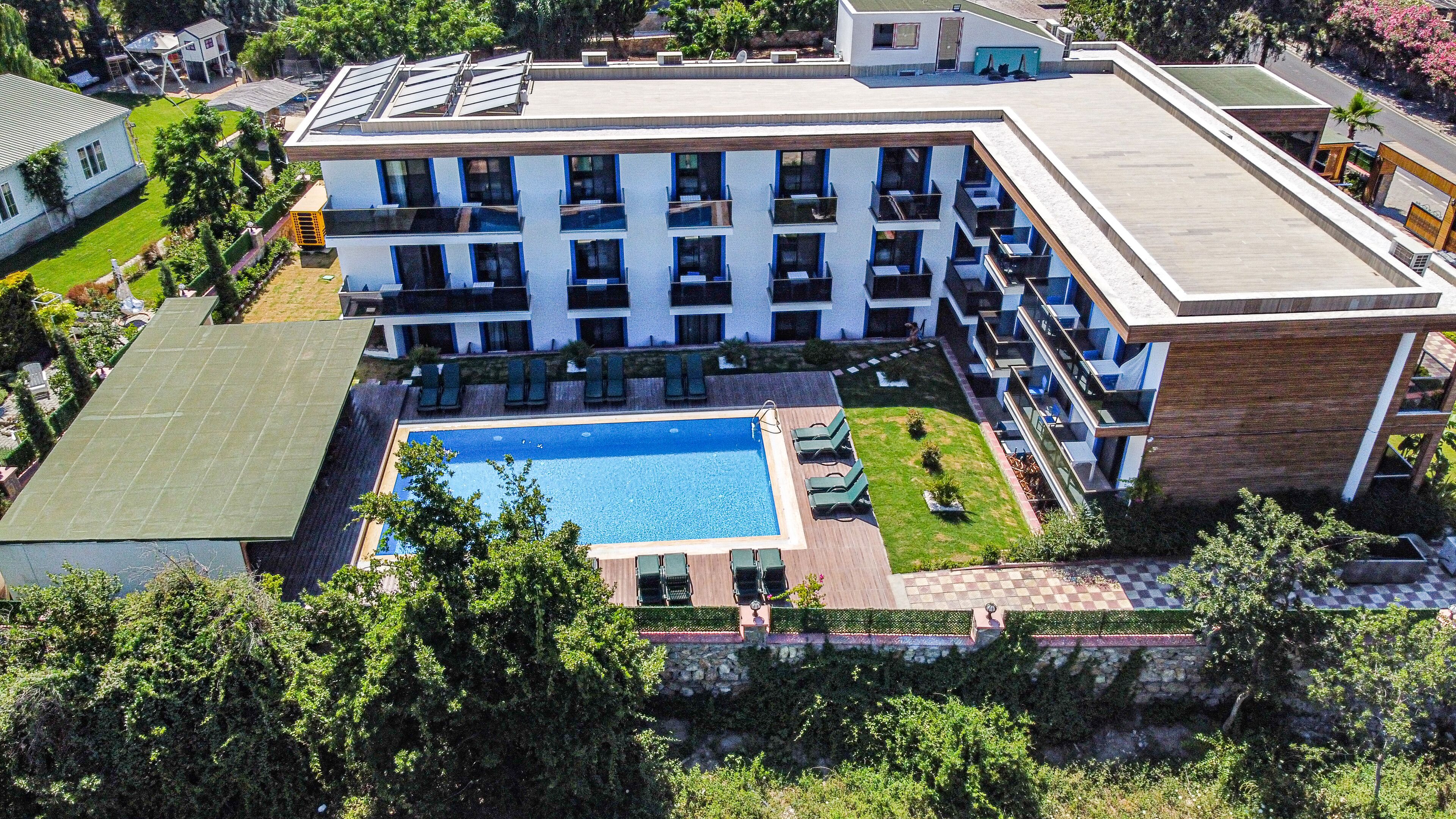 Çinar Butik Otel Çinar Butik Otel