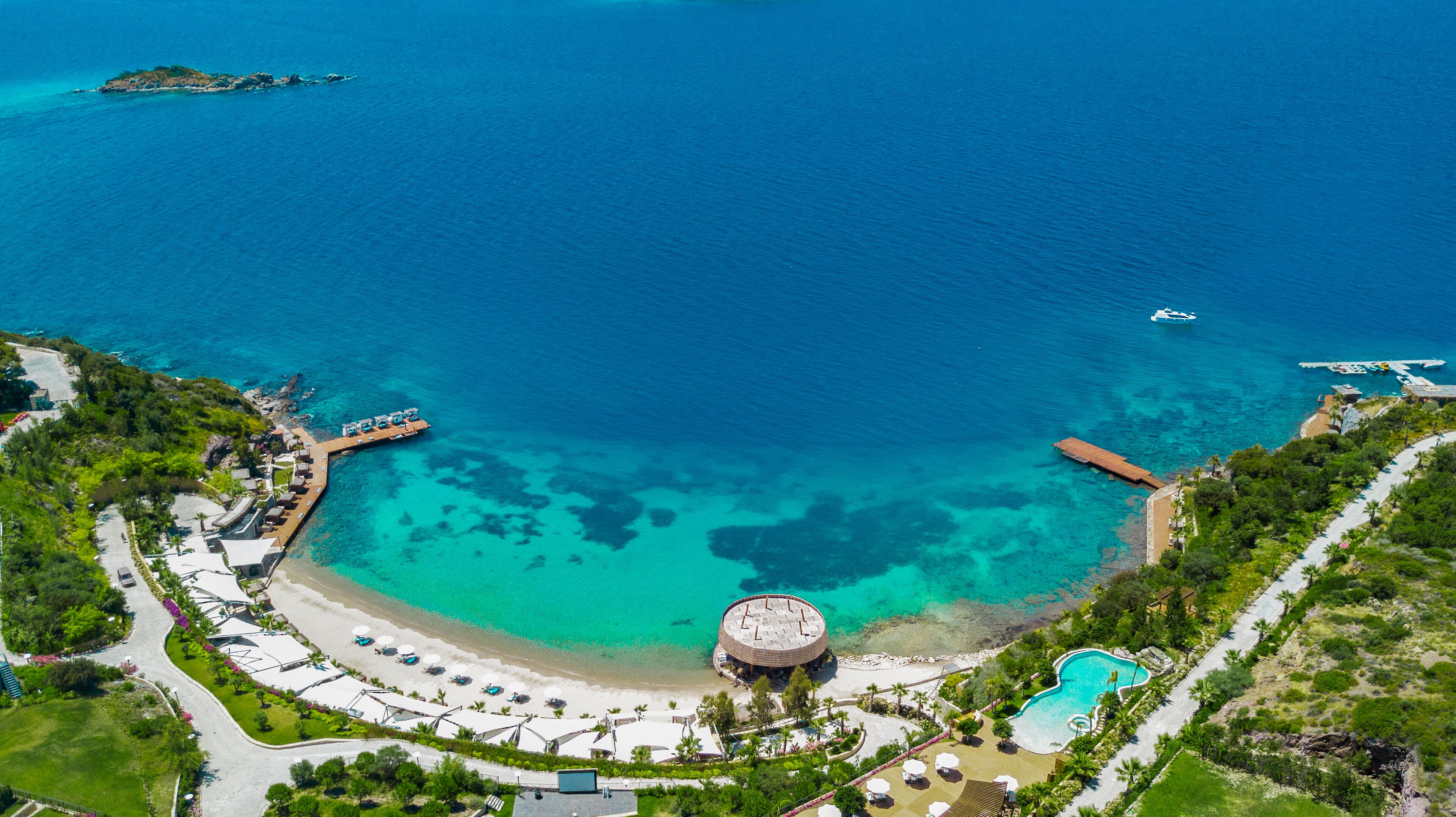 Le Meridien Bodrum Beach Resort Le Meridien Bodrum Beach Resort
