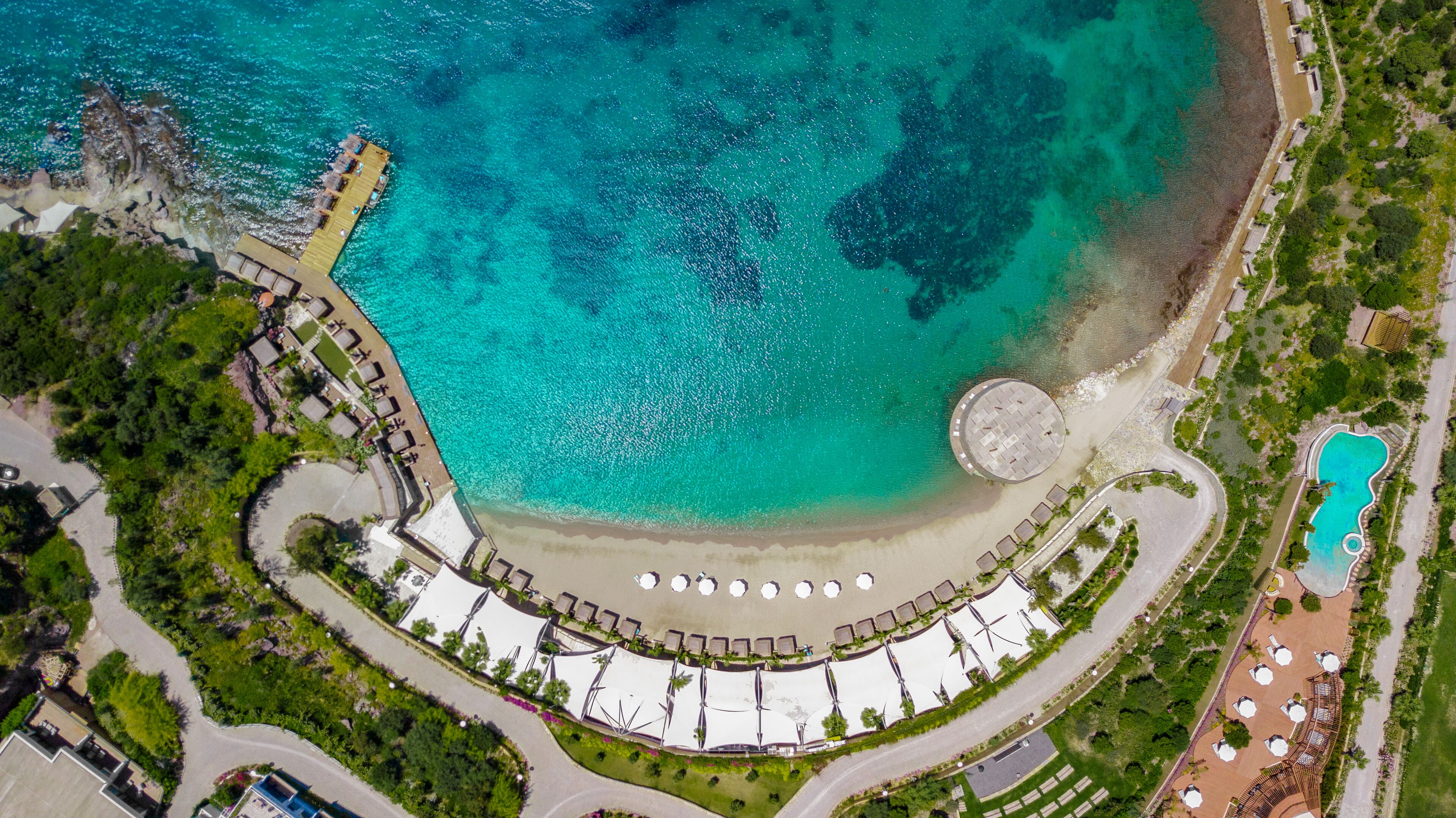 Le Meridien Bodrum Beach Resort Le Meridien Bodrum Beach Resort