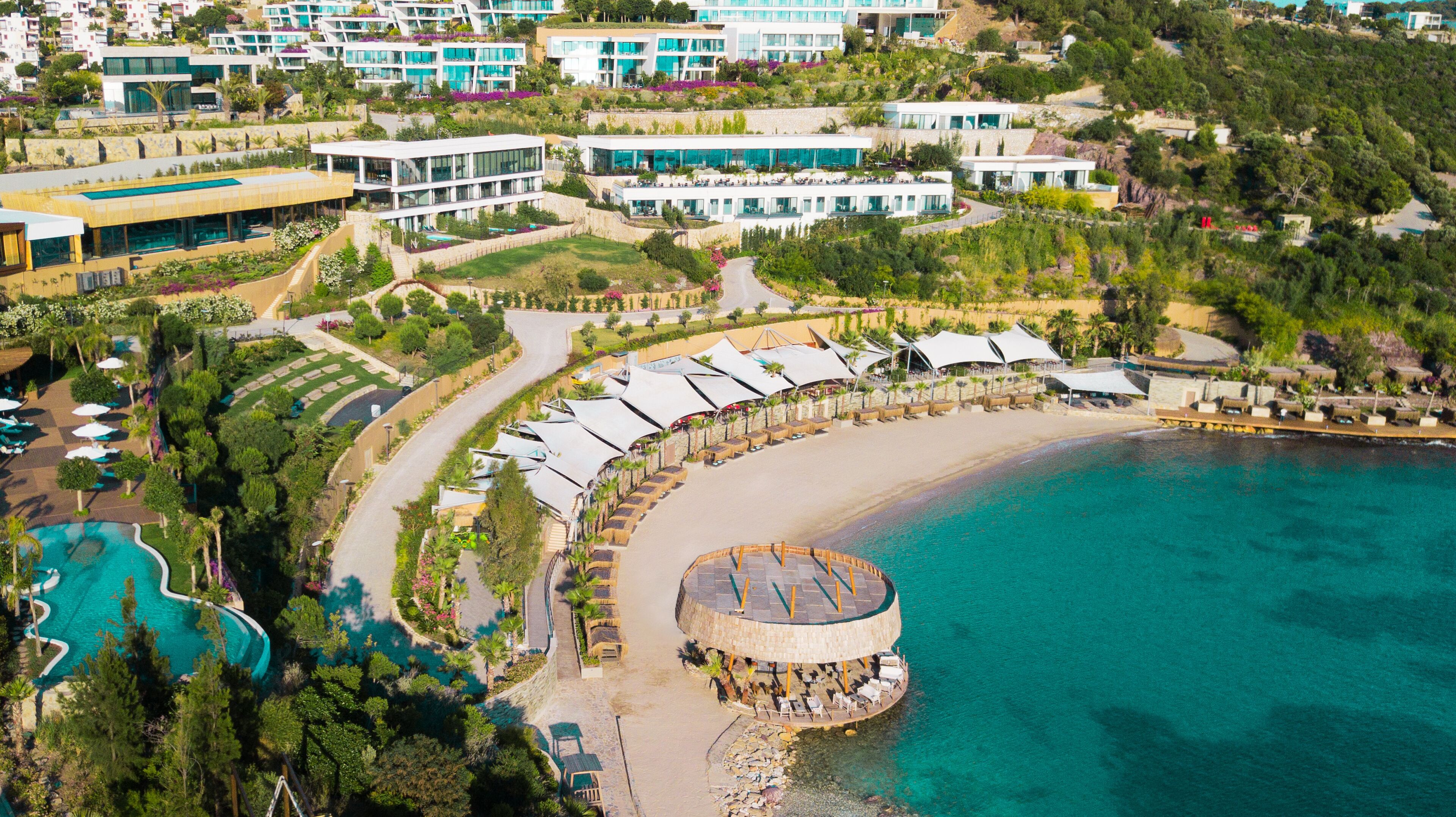 Le Meridien Bodrum Beach Resort Le Meridien Bodrum Beach Resort