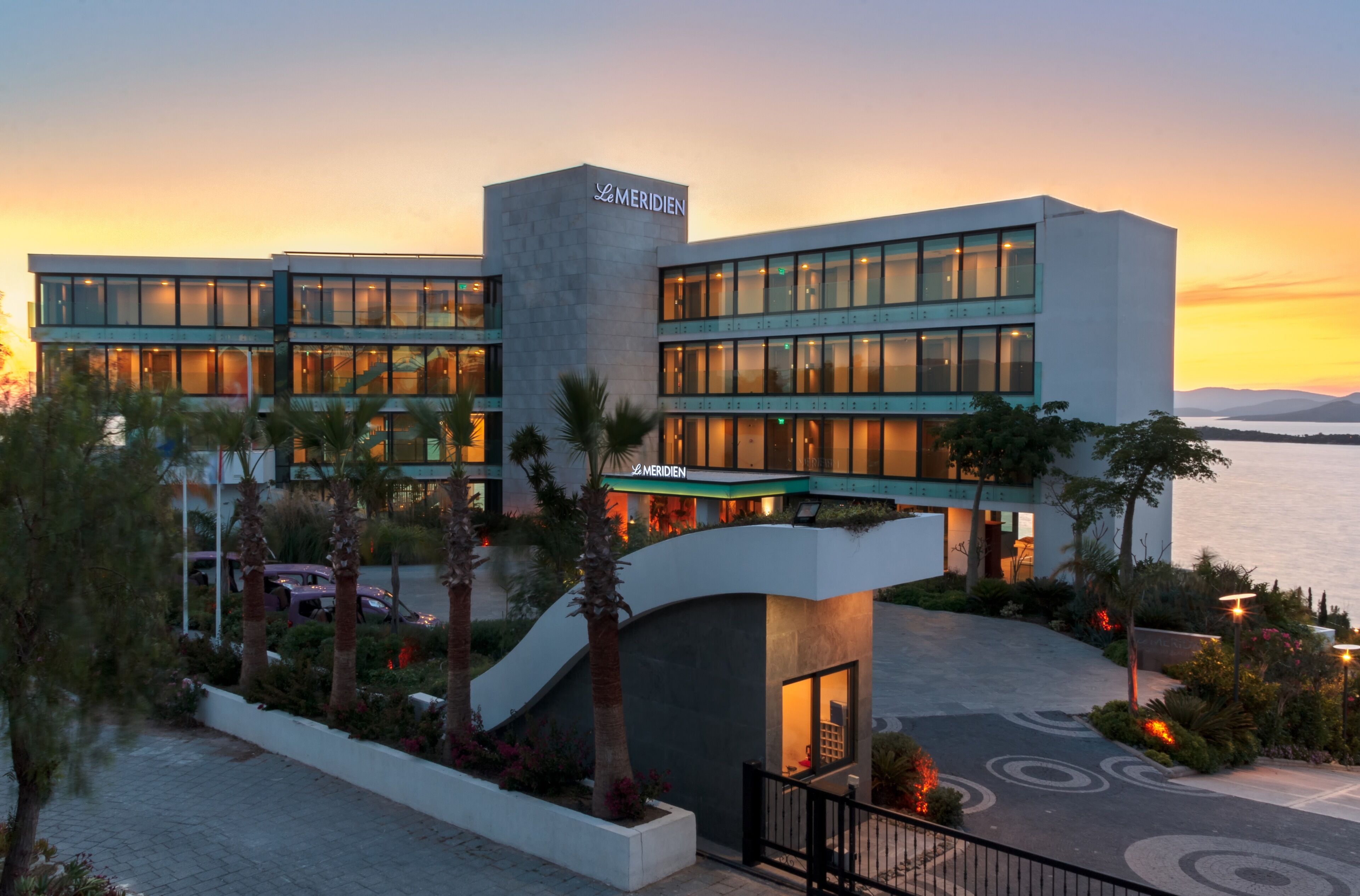 Le Meridien Bodrum Beach Resort Le Meridien Bodrum Beach Resort