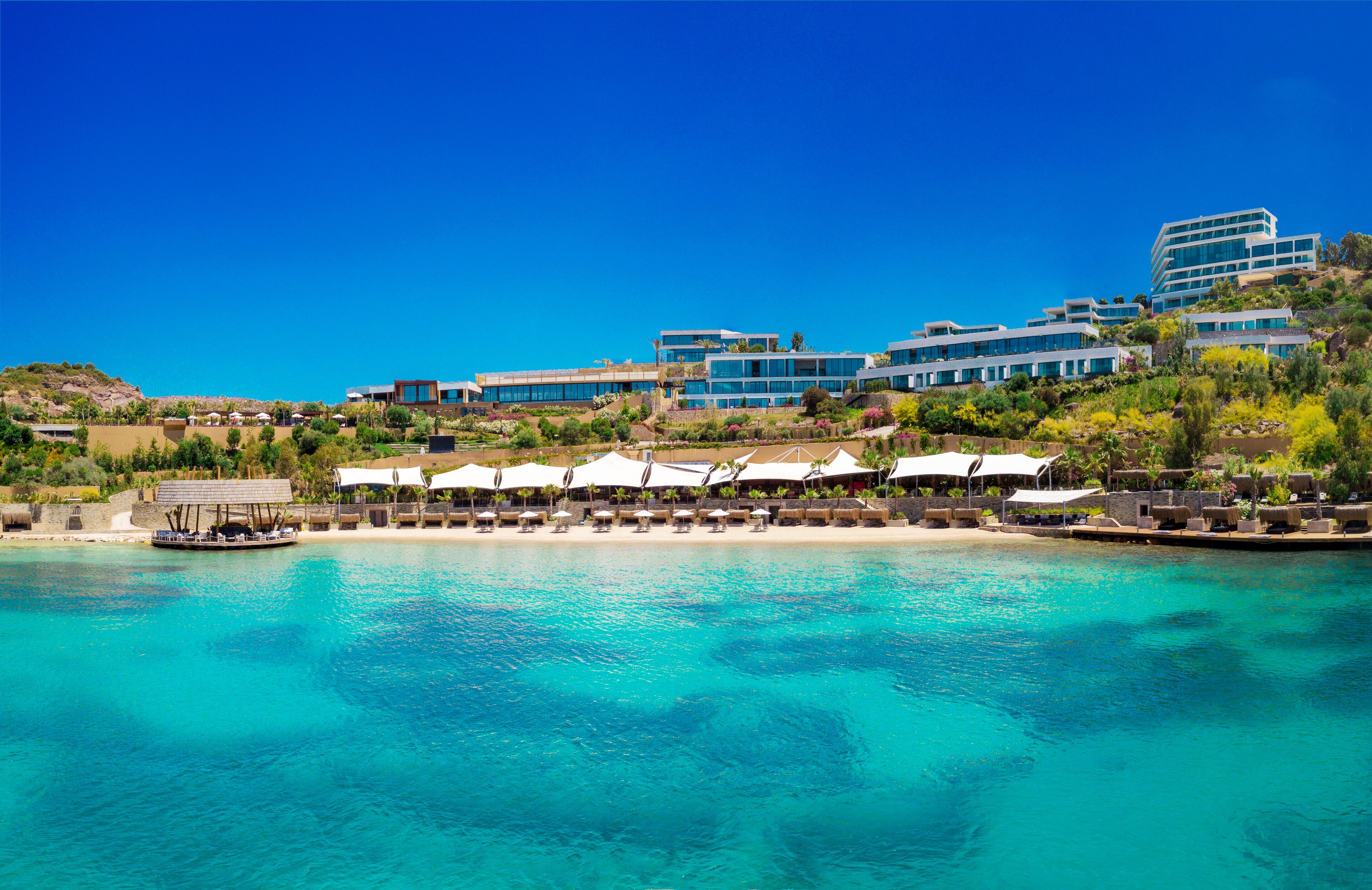 Le Meridien Bodrum Beach Resort Le Meridien Bodrum Beach Resort