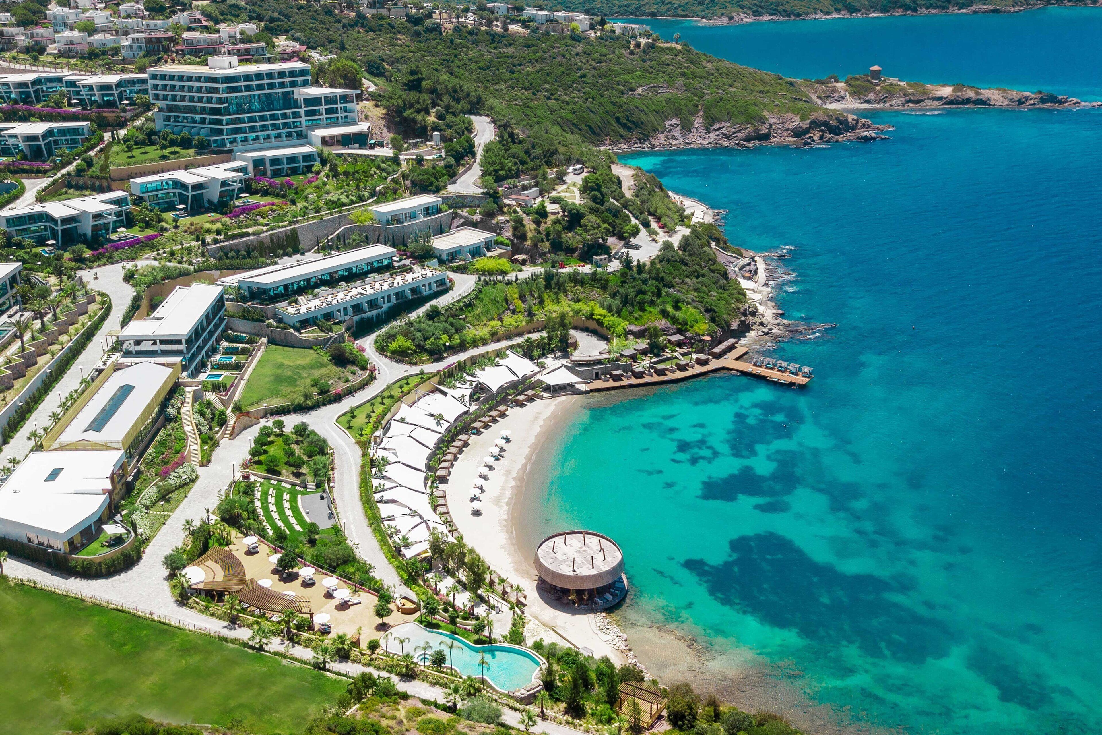 Le Meridien Bodrum Beach Resort Le Meridien Bodrum Beach Resort