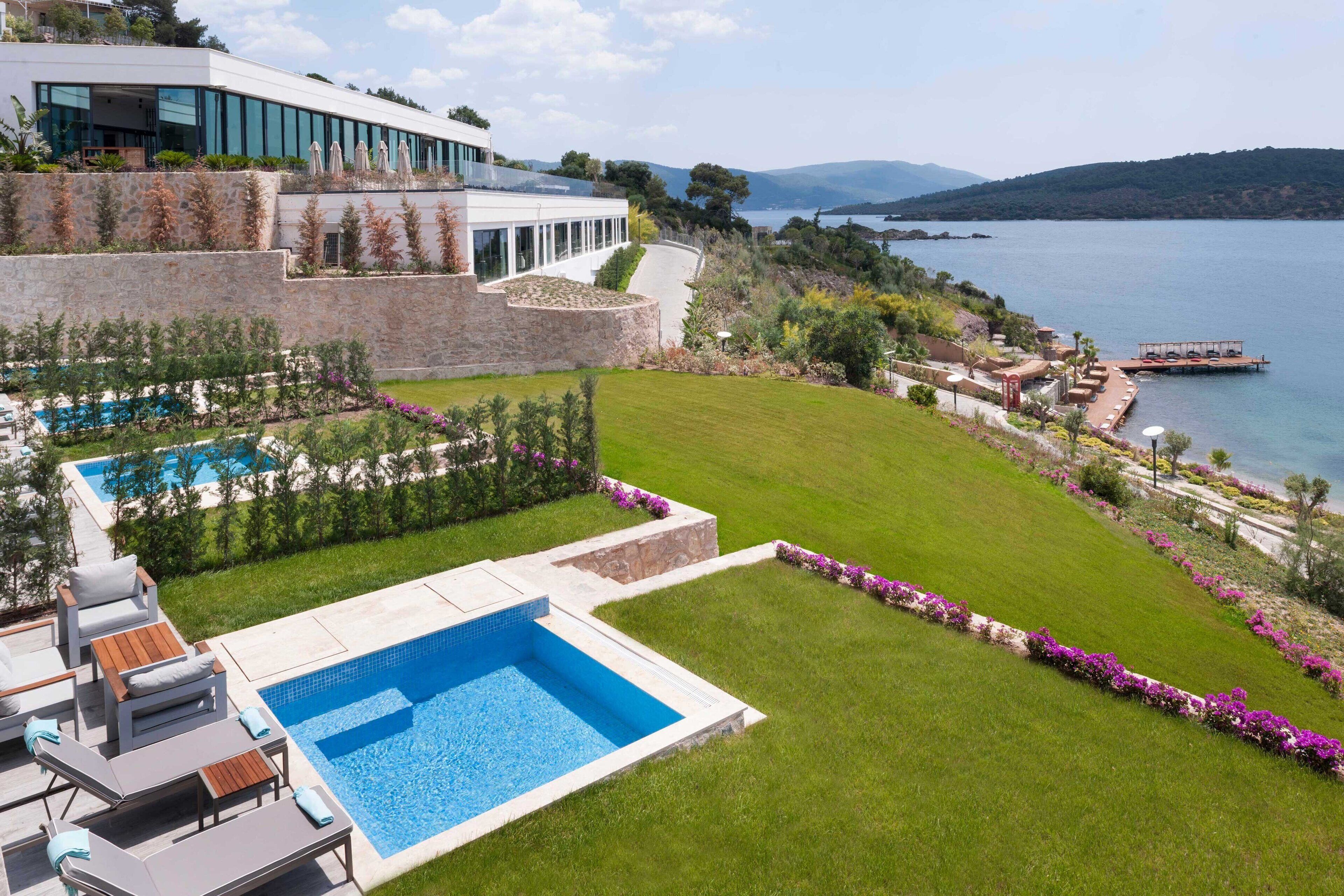 Le Meridien Bodrum Beach Resort Le Meridien Bodrum Beach Resort