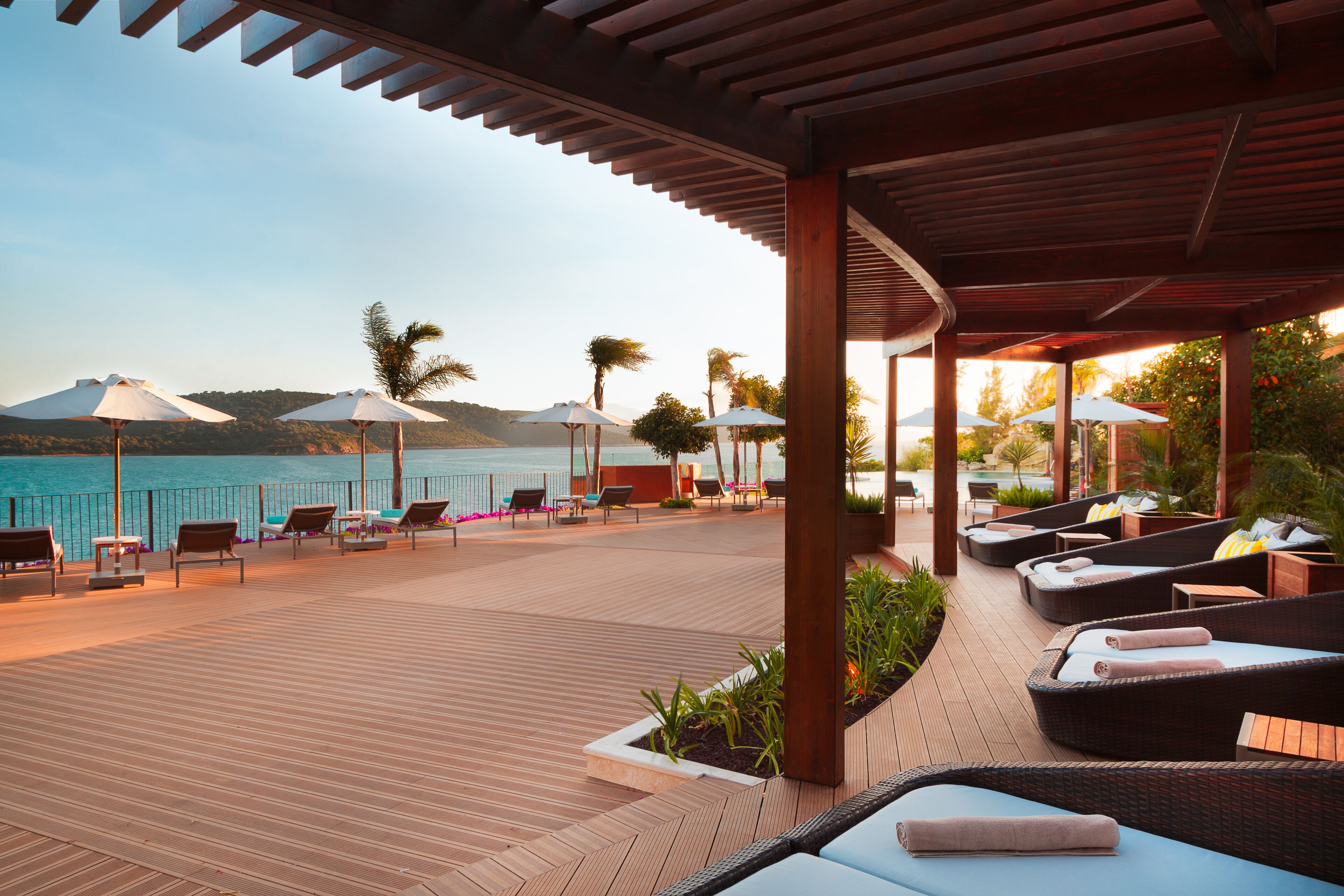 Le Meridien Bodrum Beach Resort Le Meridien Bodrum Beach Resort