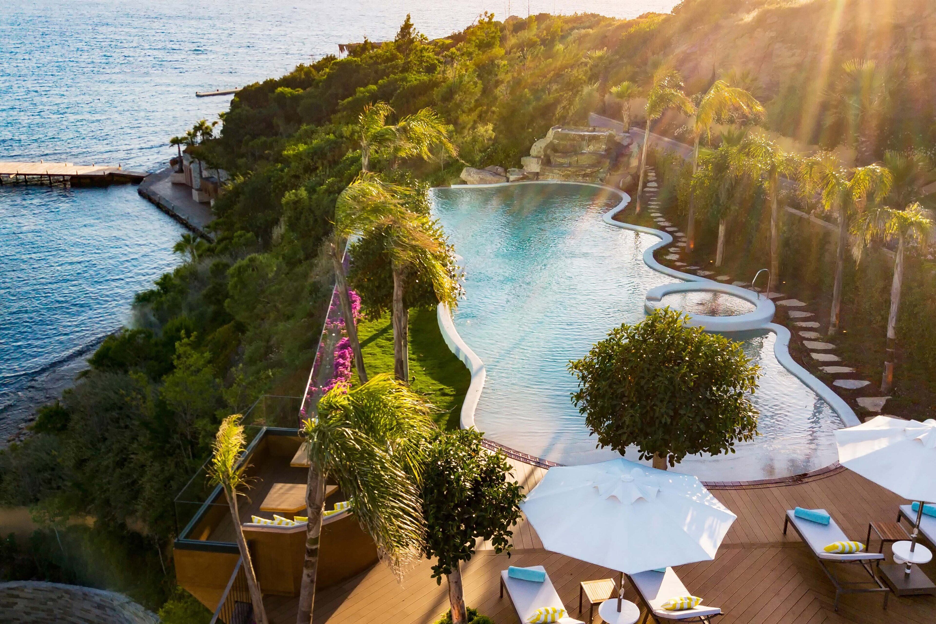 Le Meridien Bodrum Beach Resort Le Meridien Bodrum Beach Resort