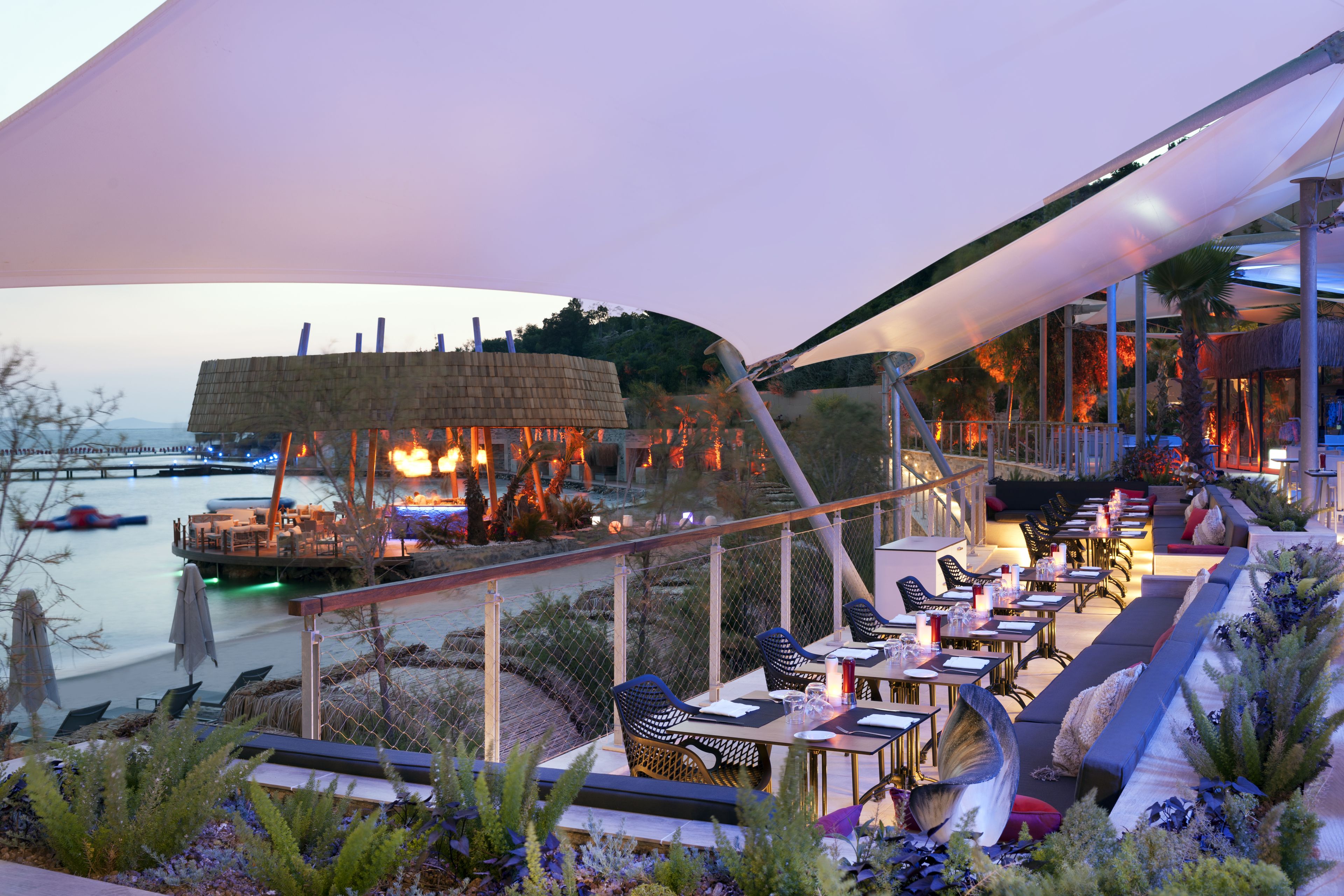 Le Meridien Bodrum Beach Resort Le Meridien Bodrum Beach Resort