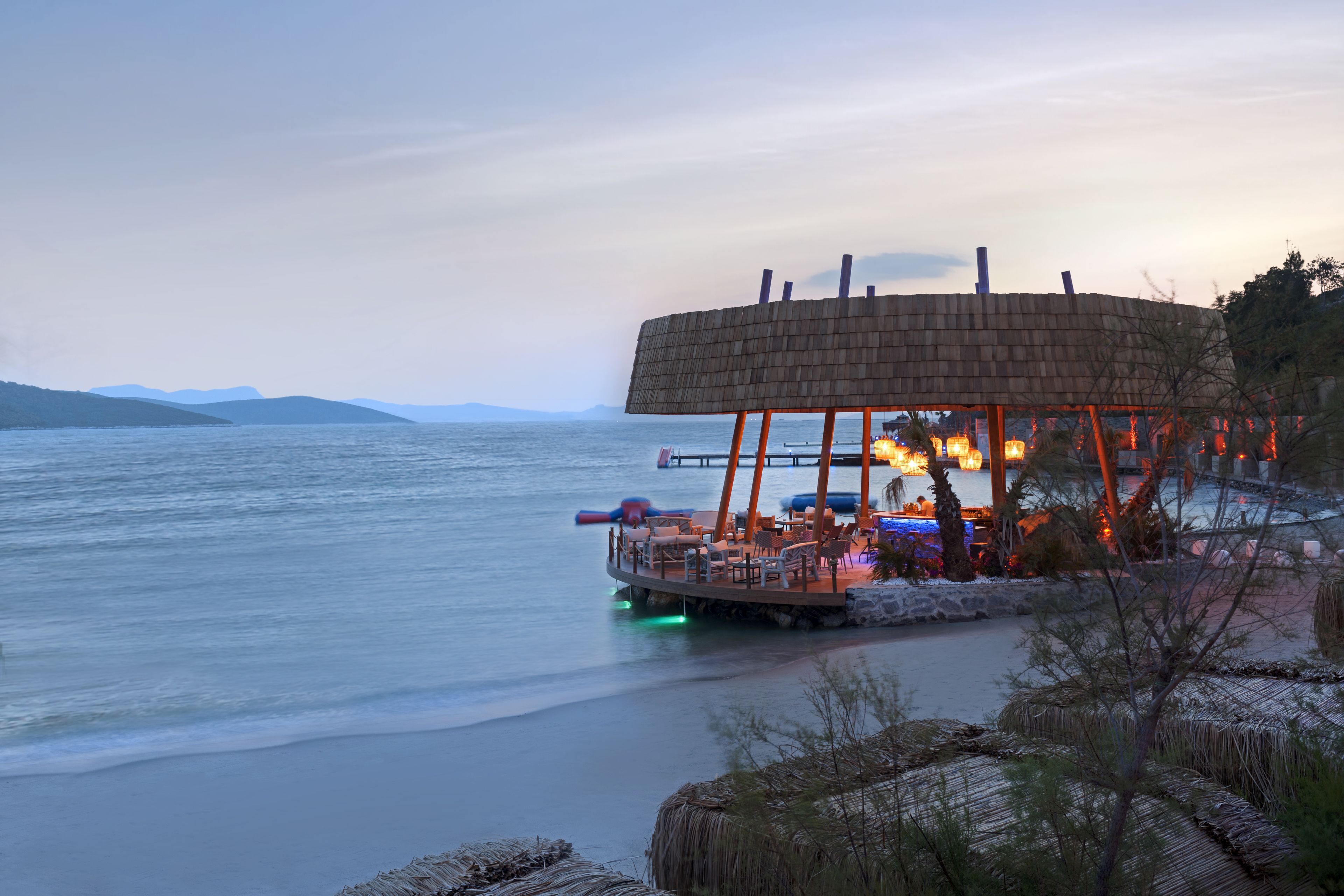 Le Meridien Bodrum Beach Resort Le Meridien Bodrum Beach Resort