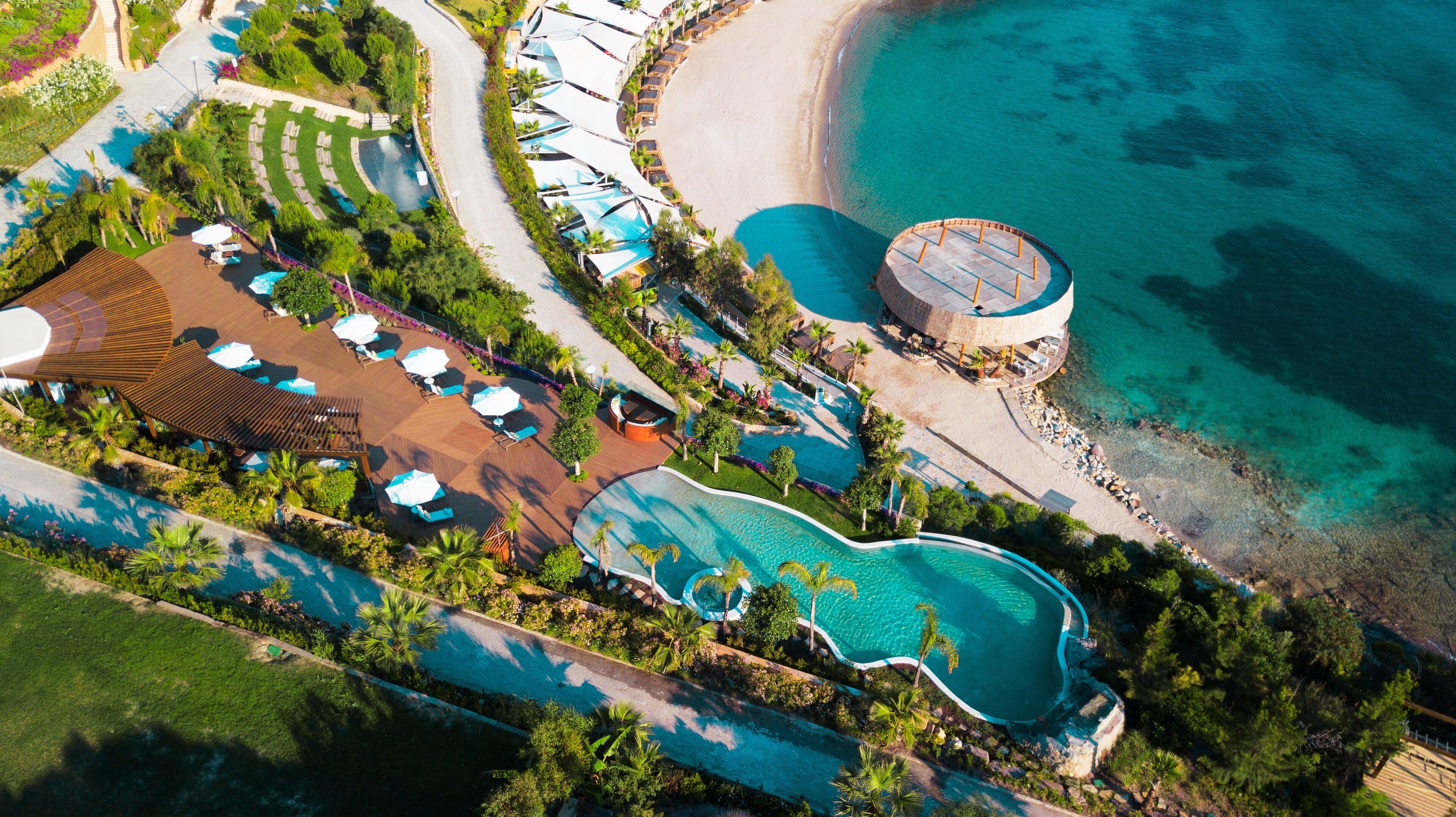 Le Meridien Bodrum Beach Resort Le Meridien Bodrum Beach Resort