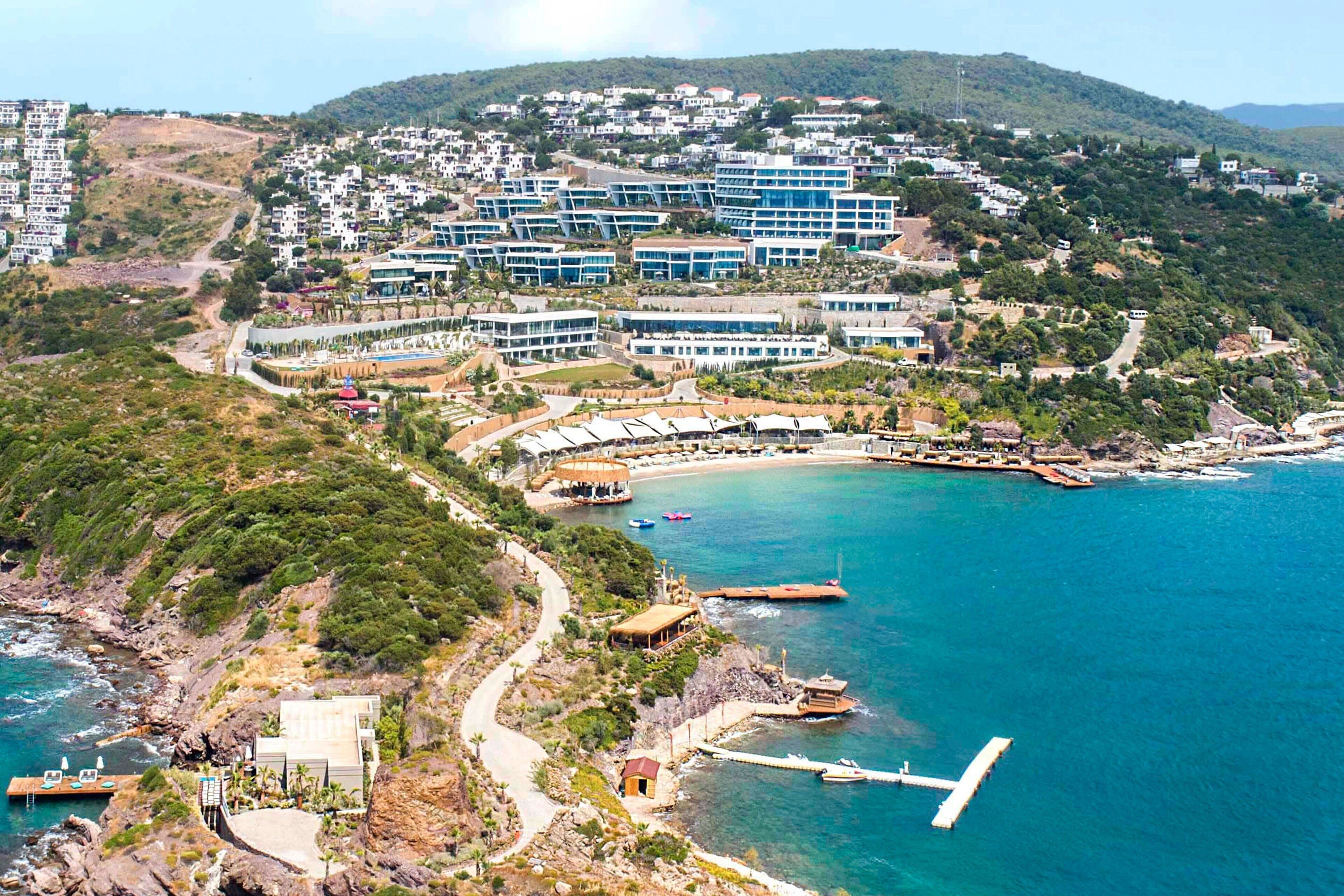 Le Meridien Bodrum Beach Resort Le Meridien Bodrum Beach Resort