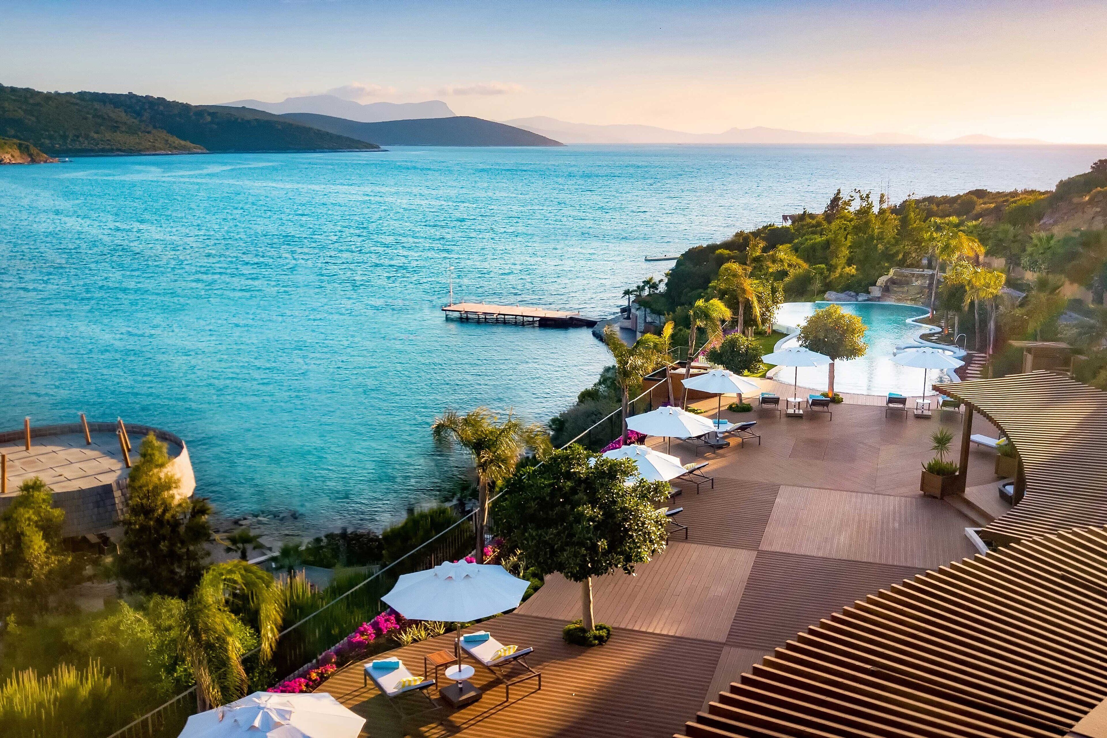 Le Meridien Bodrum Beach Resort Le Meridien Bodrum Beach Resort