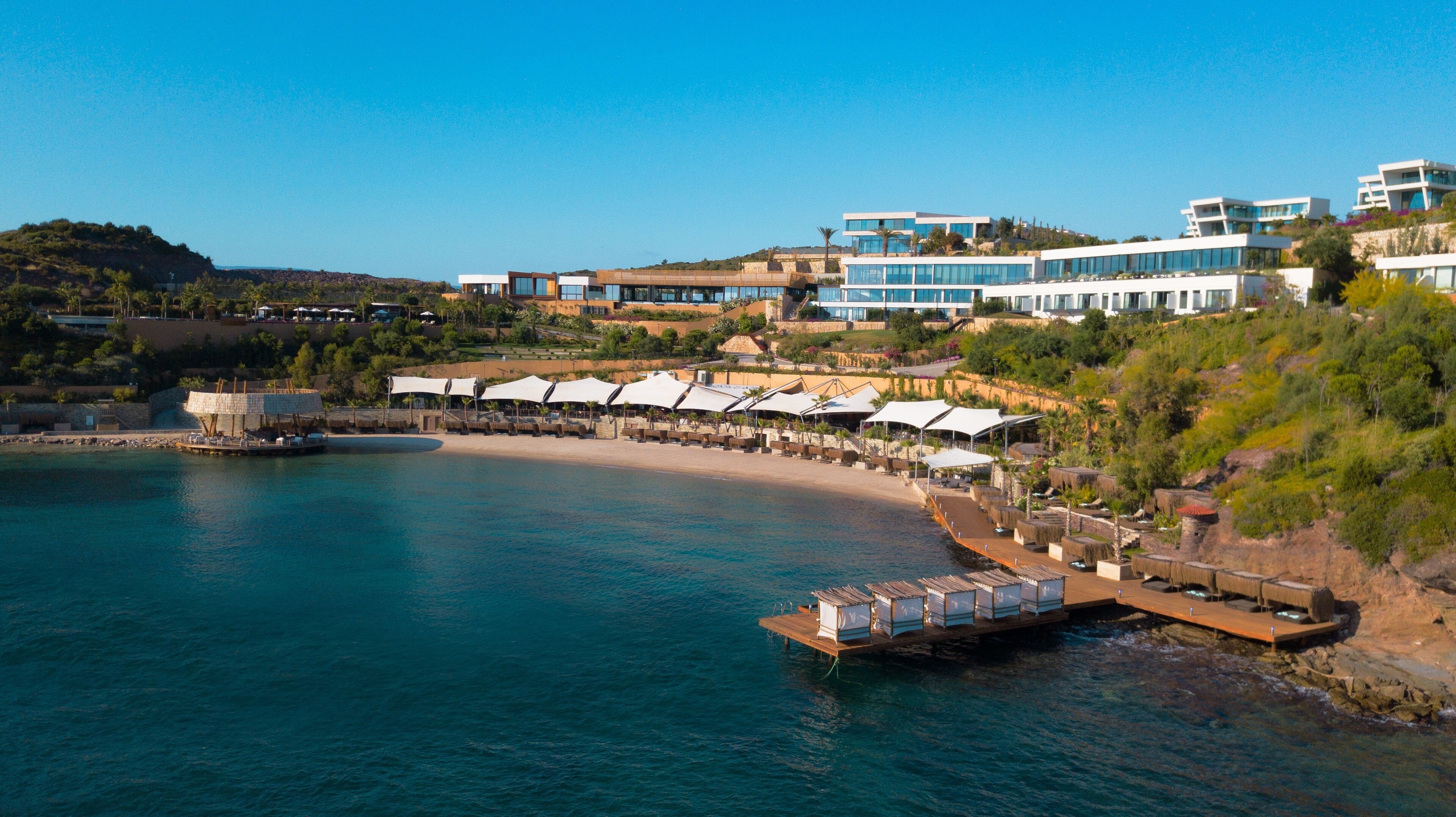 Le Meridien Bodrum Beach Resort Le Meridien Bodrum Beach Resort