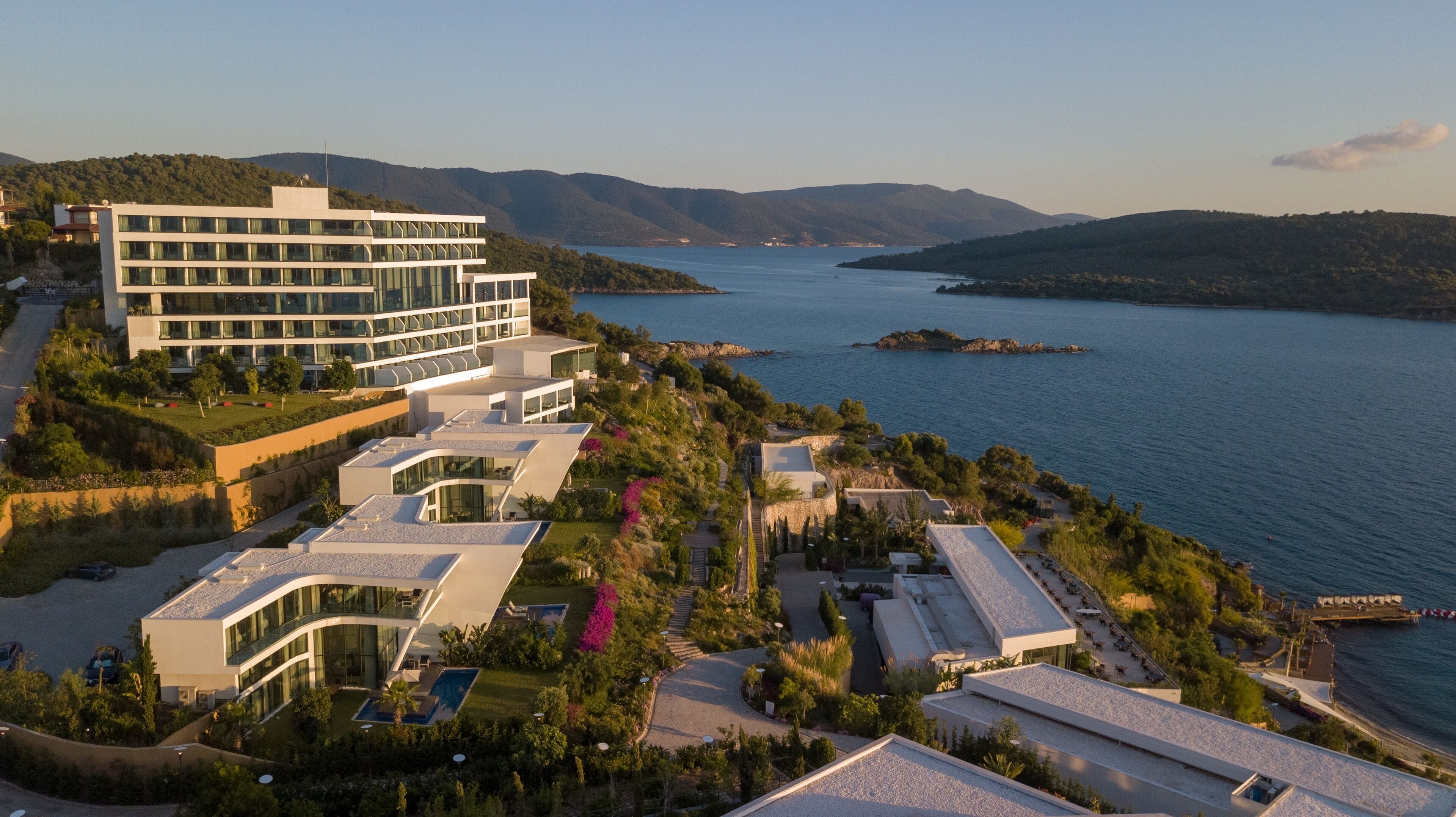 Le Meridien Bodrum Beach Resort Le Meridien Bodrum Beach Resort