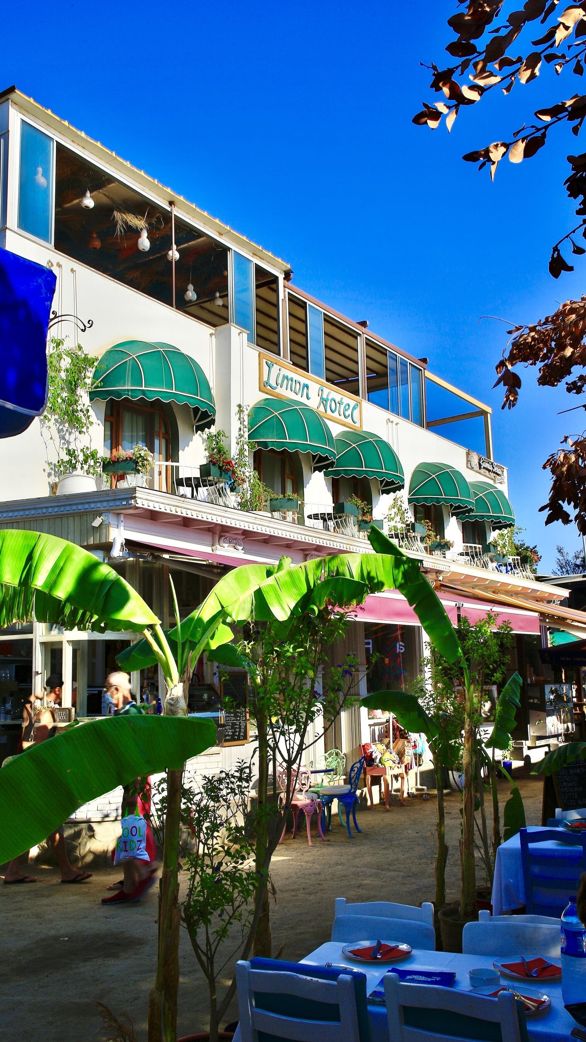 Liman Hotel Gümüslük Liman Hotel Gümüslük