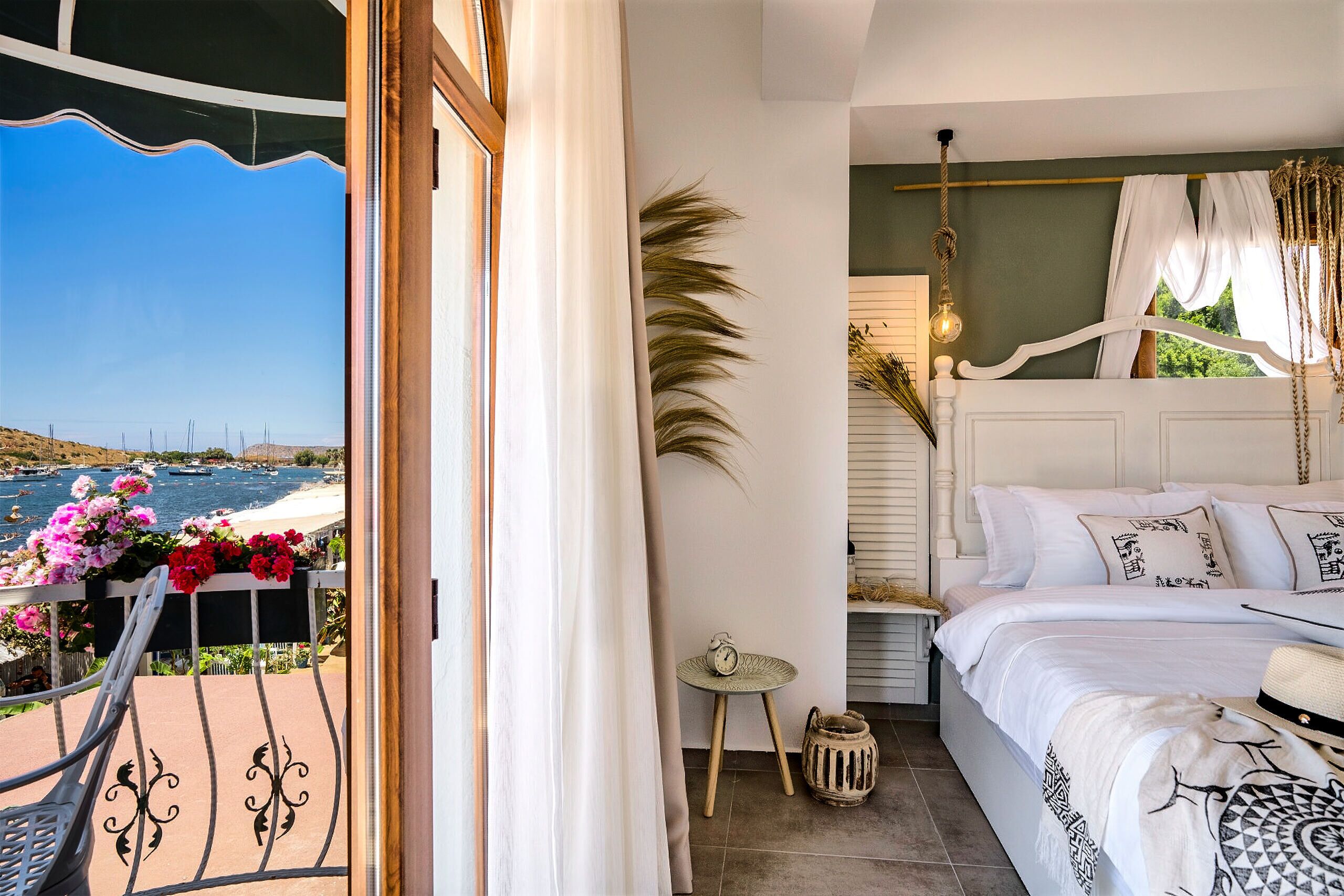 Liman Hotel Gümüslük Liman Hotel Gümüslük